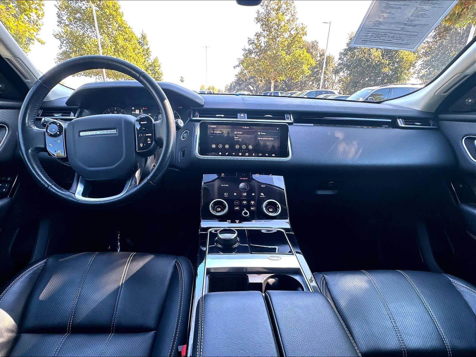 Used 2020 Land rover Range Rover Velar SUV
