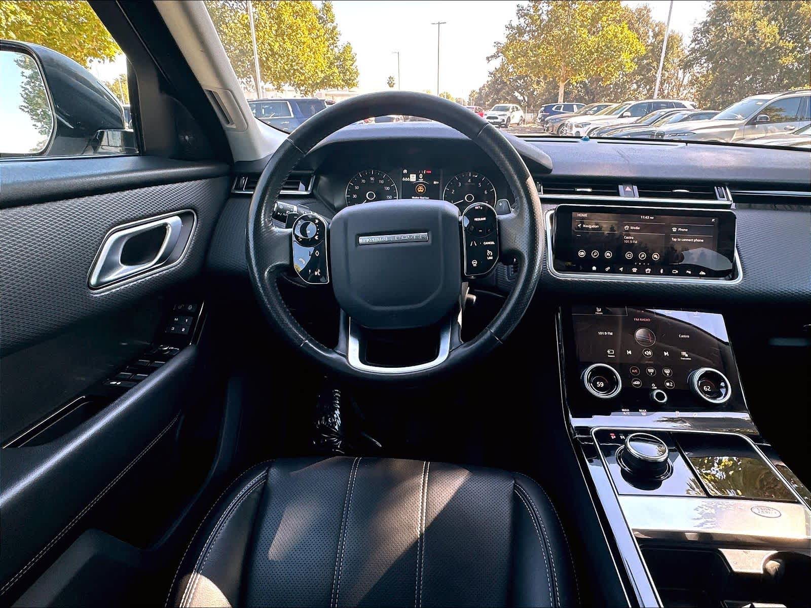 Used 2020 Land rover Range Rover Velar SUV