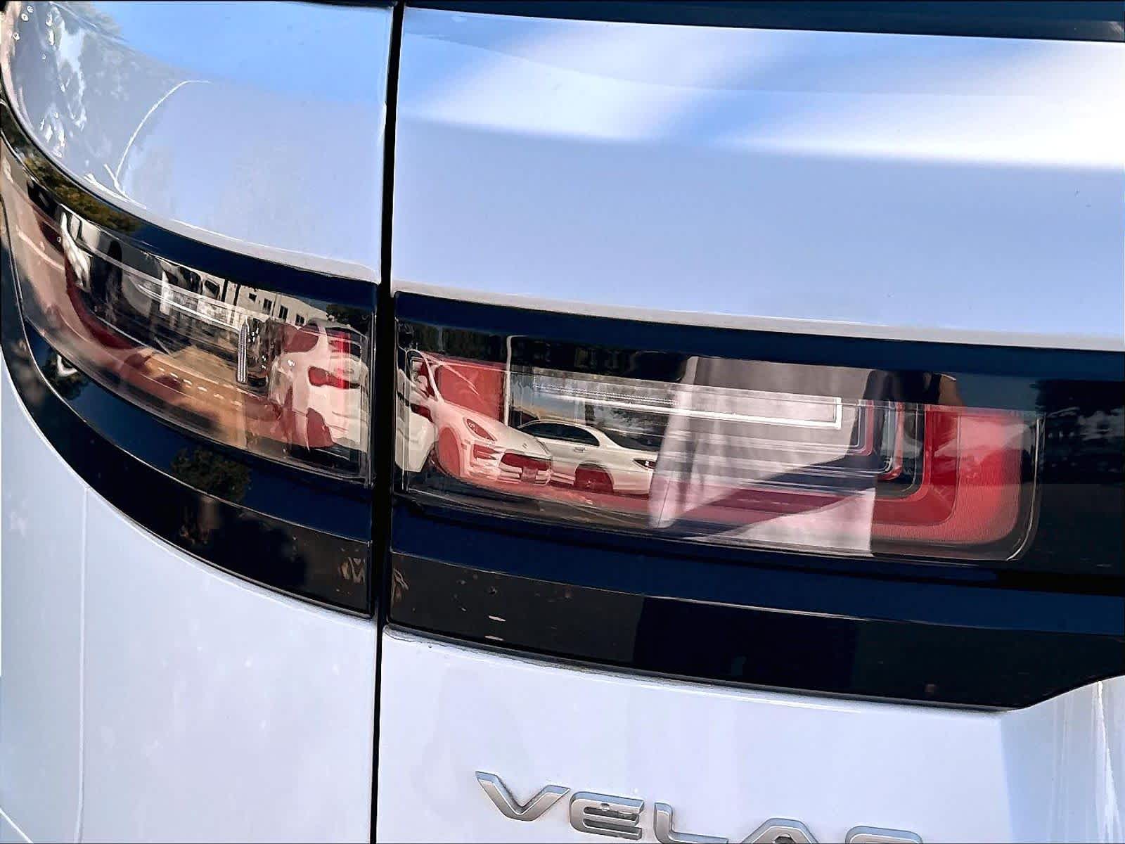 Used 2020 Land rover Range Rover Velar SUV