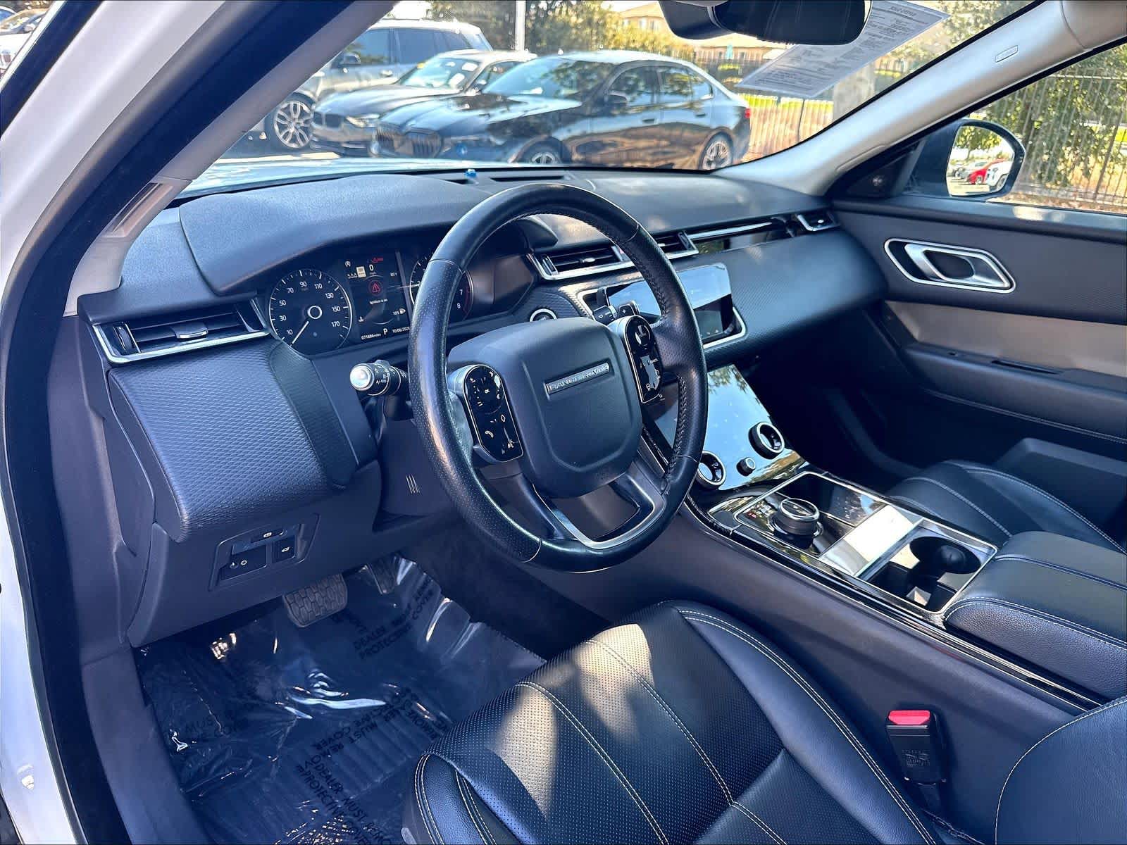 Used 2020 Land rover Range Rover Velar SUV