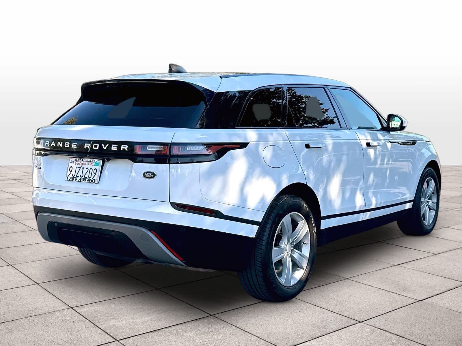 Used 2020 Land rover Range Rover Velar SUV