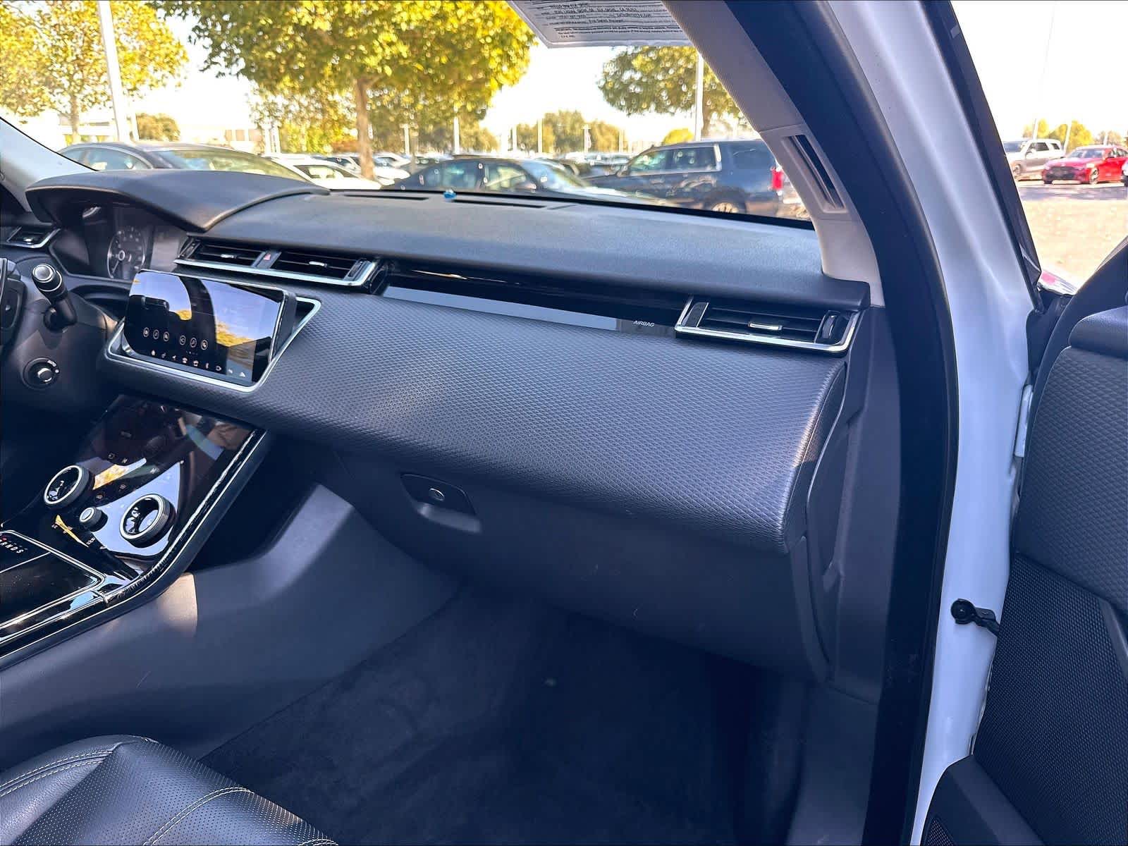 Used 2020 Land rover Range Rover Velar SUV