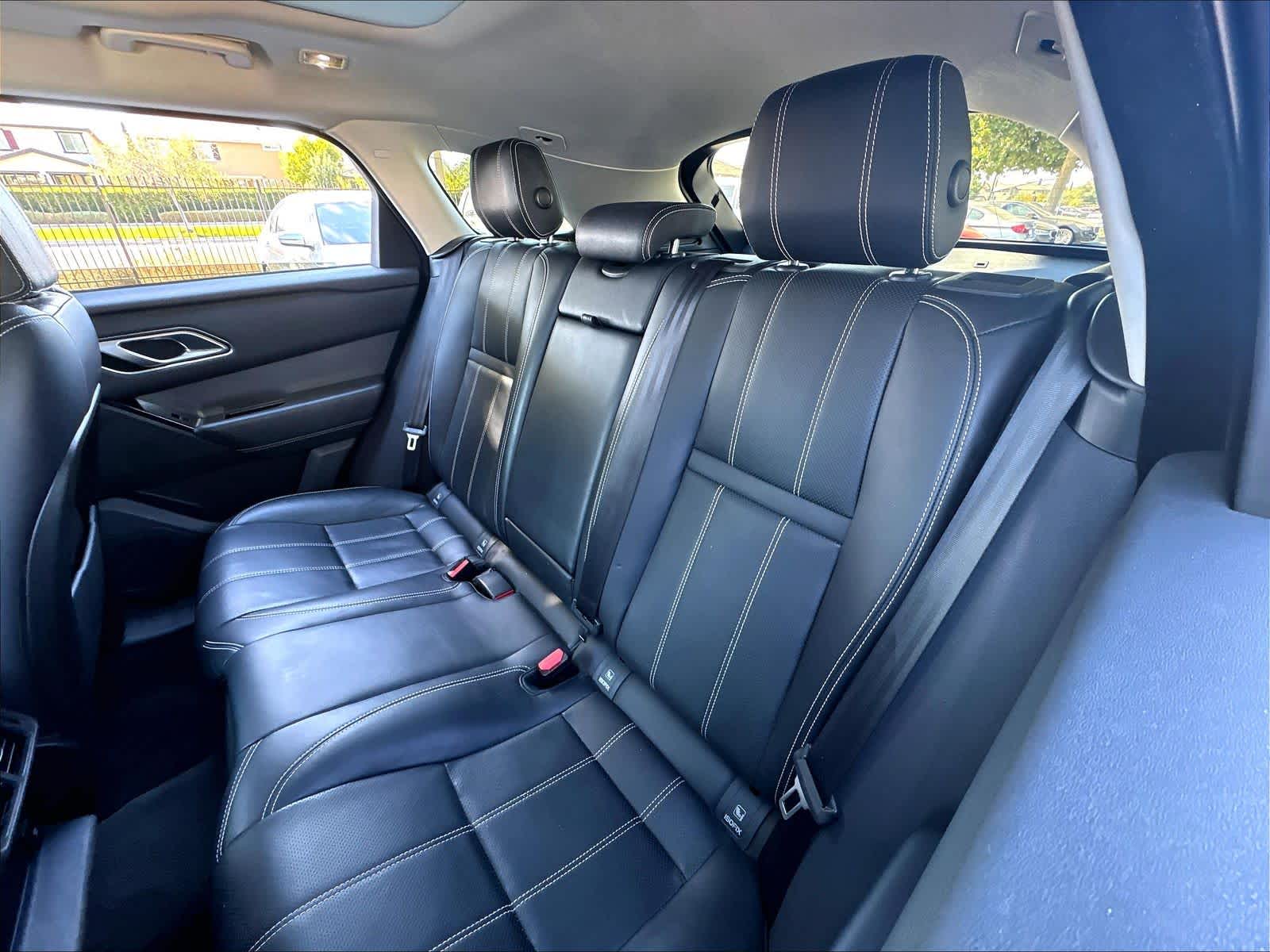 Used 2020 Land rover Range Rover Velar SUV