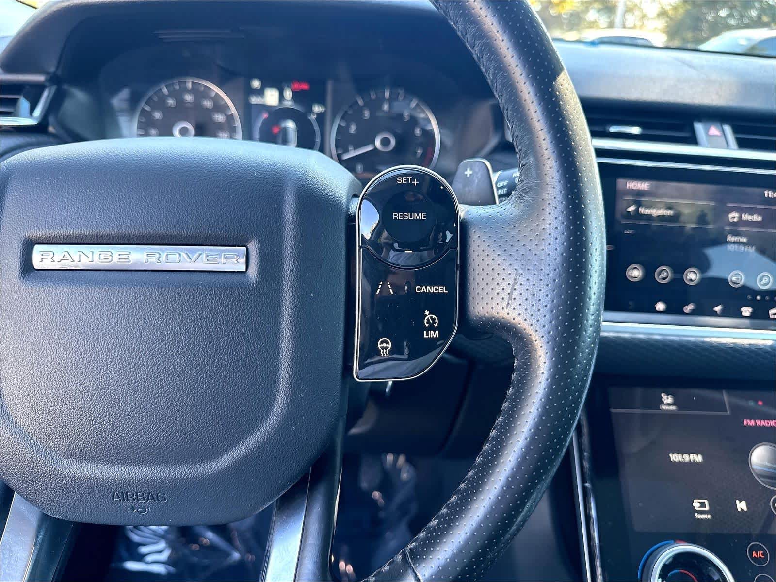 Used 2020 Land rover Range Rover Velar SUV