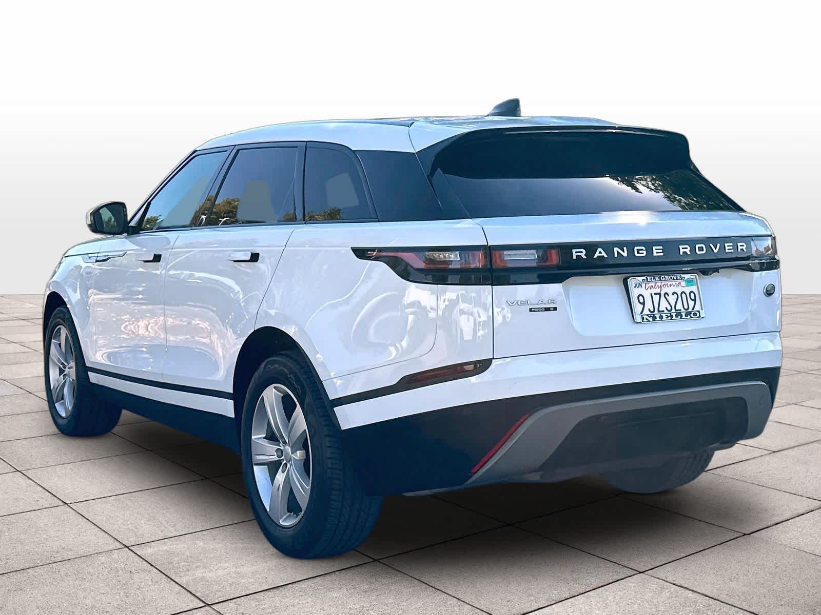 Used 2020 Land rover Range Rover Velar SUV