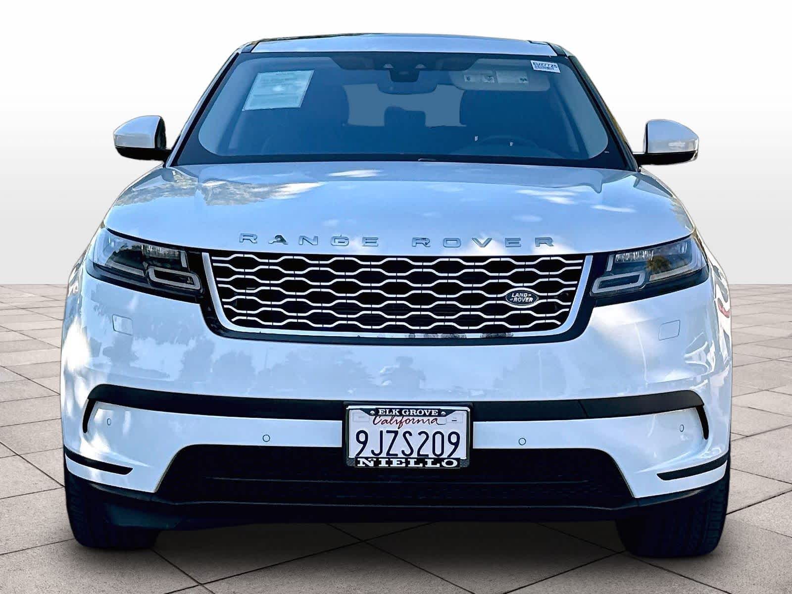 Used 2020 Land rover Range Rover Velar SUV