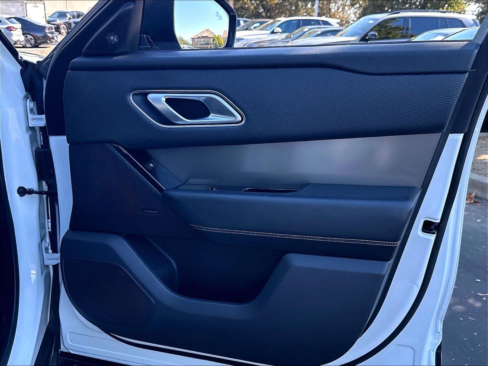 Used 2020 Land rover Range Rover Velar SUV