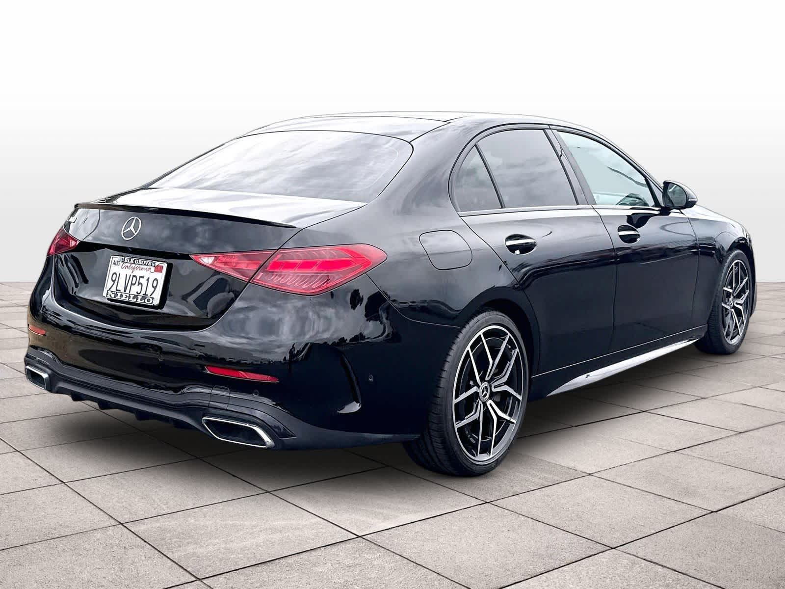 Used 2023 Mercedes-benz C 300 Sedan