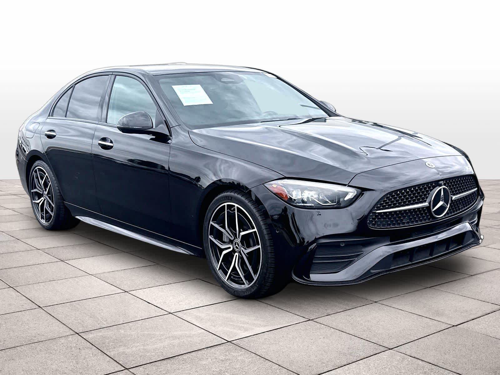 Used 2023 Mercedes-benz C 300 Sedan