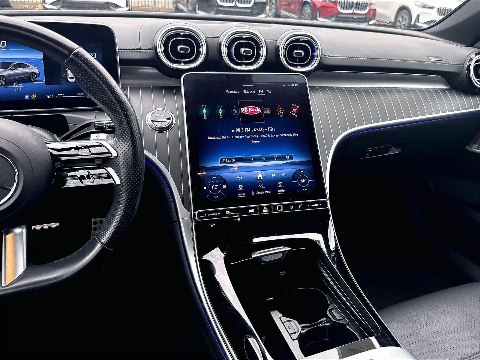 Used 2023 Mercedes-benz C 300 Sedan