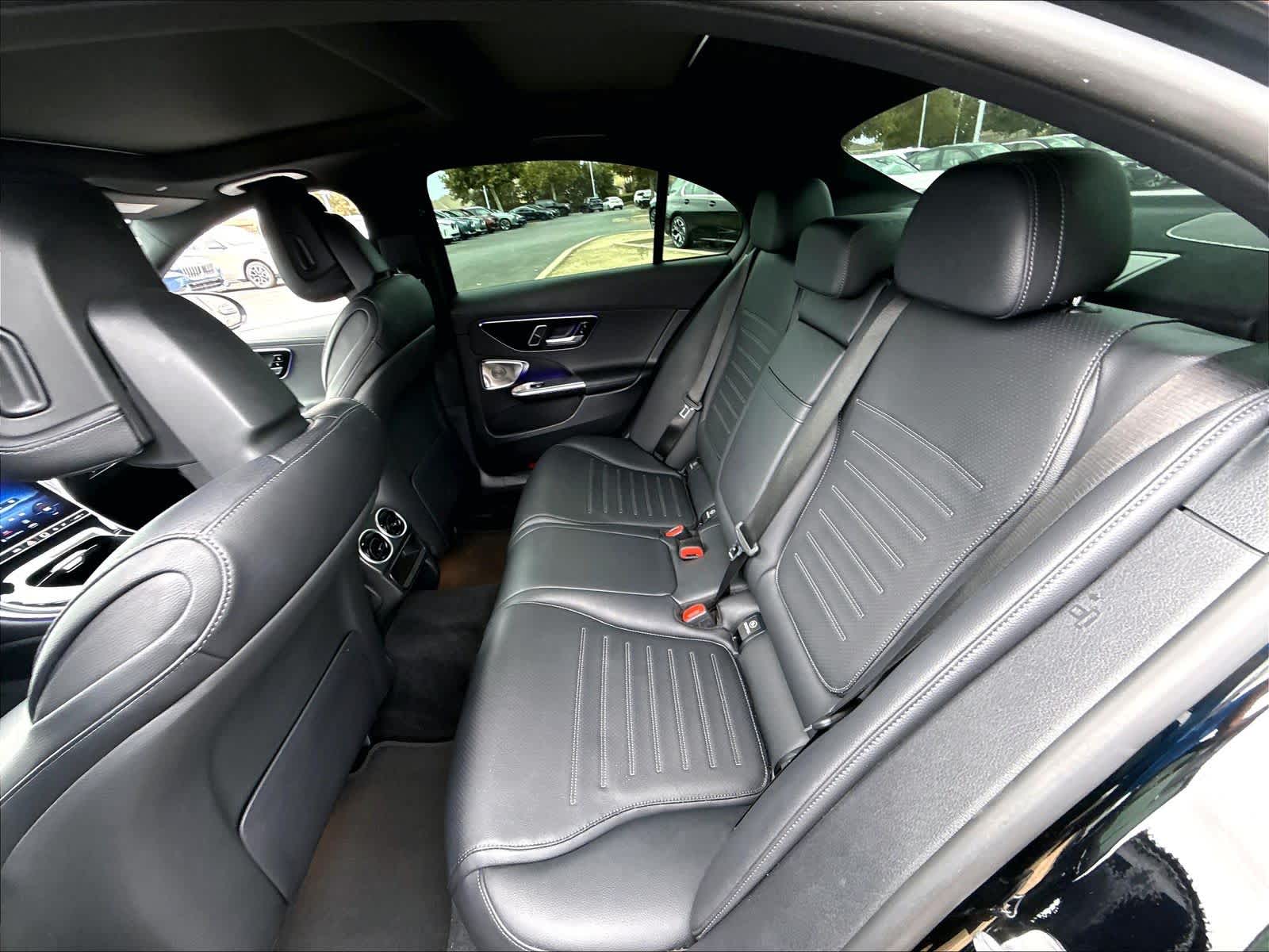 Used 2023 Mercedes-benz C 300 Sedan