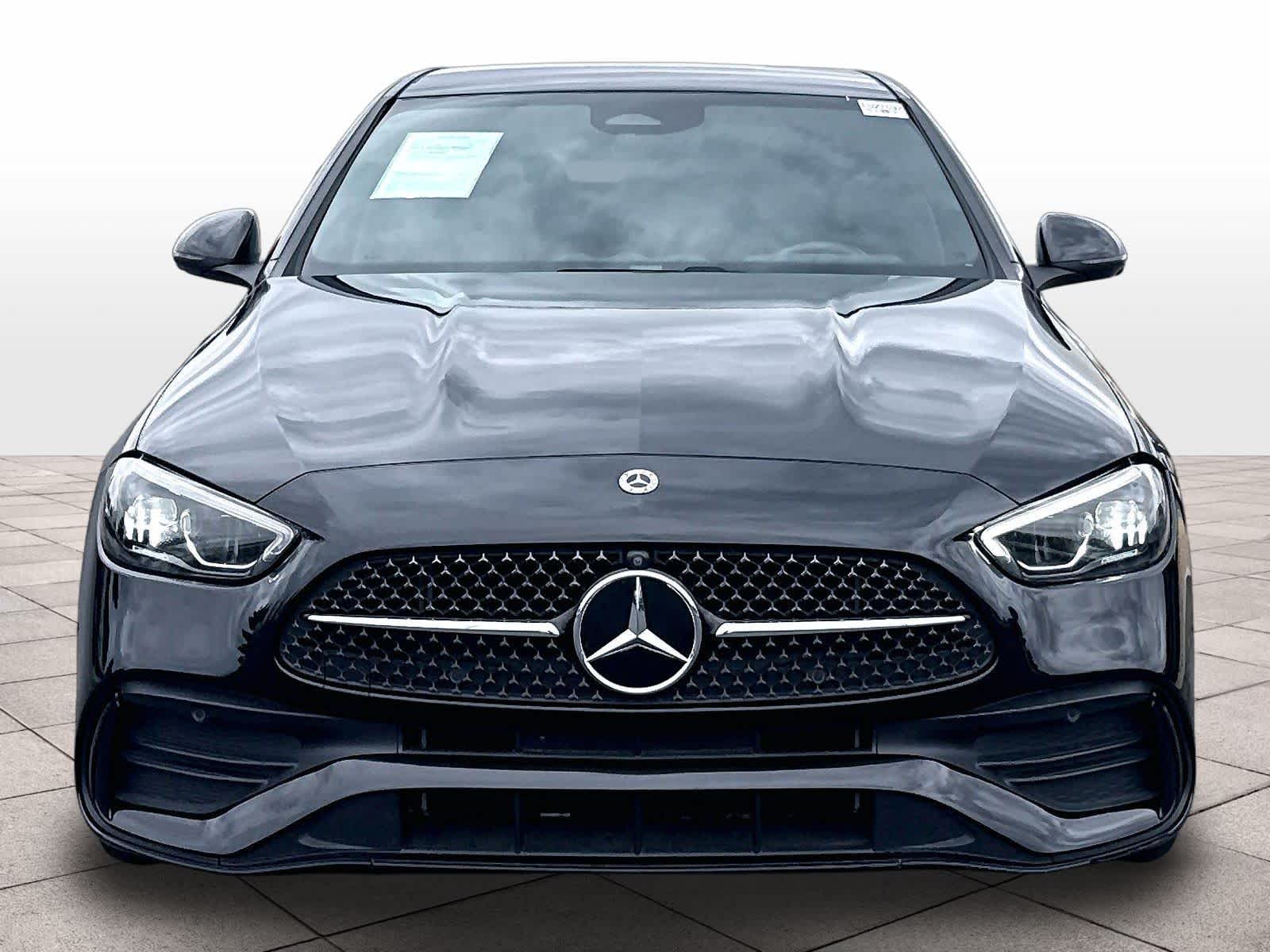 Used 2023 Mercedes-benz C 300 Sedan