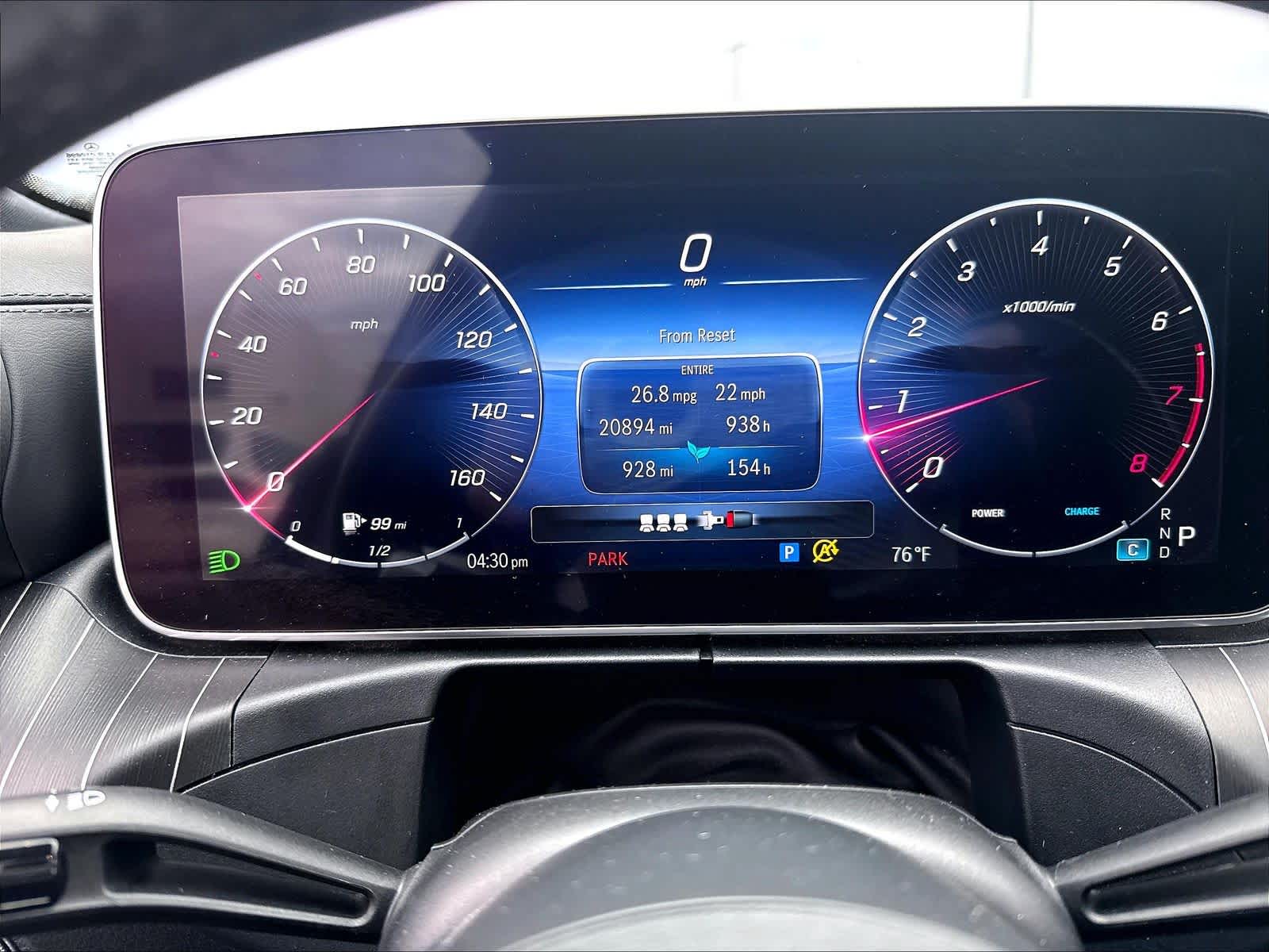 Used 2023 Mercedes-benz C 300 Sedan
