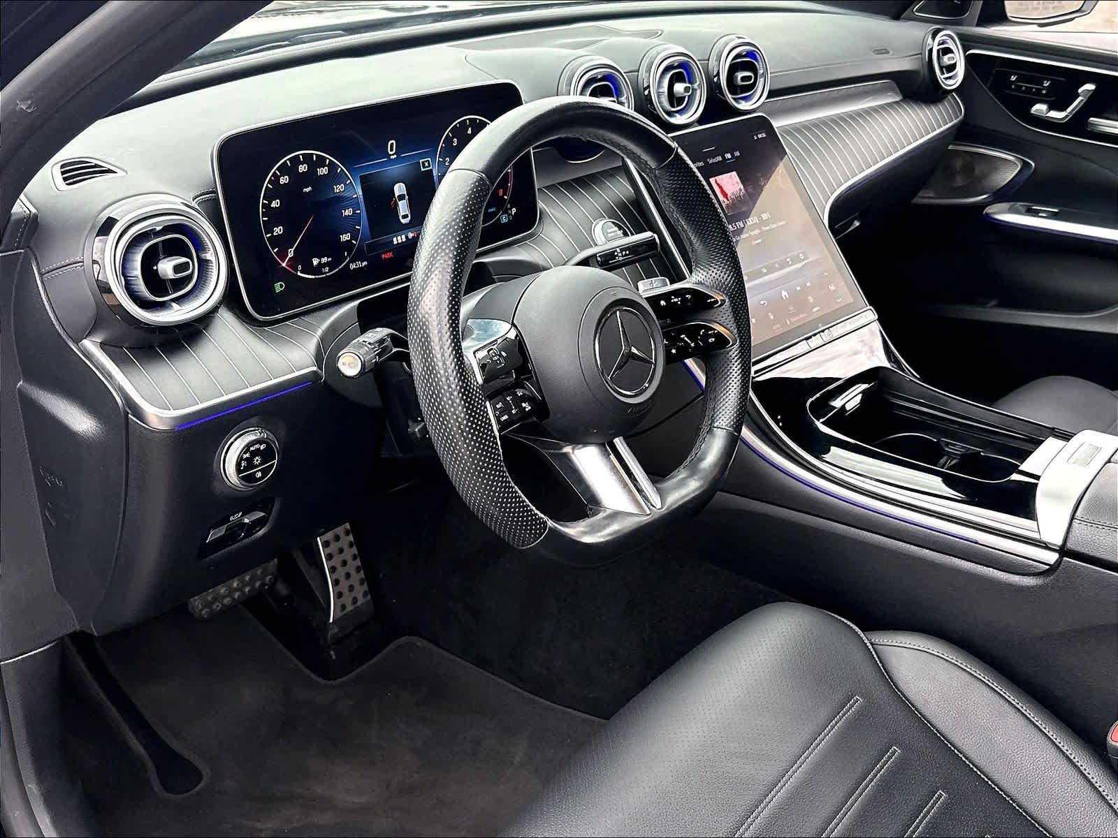 Used 2023 Mercedes-benz C 300 Sedan