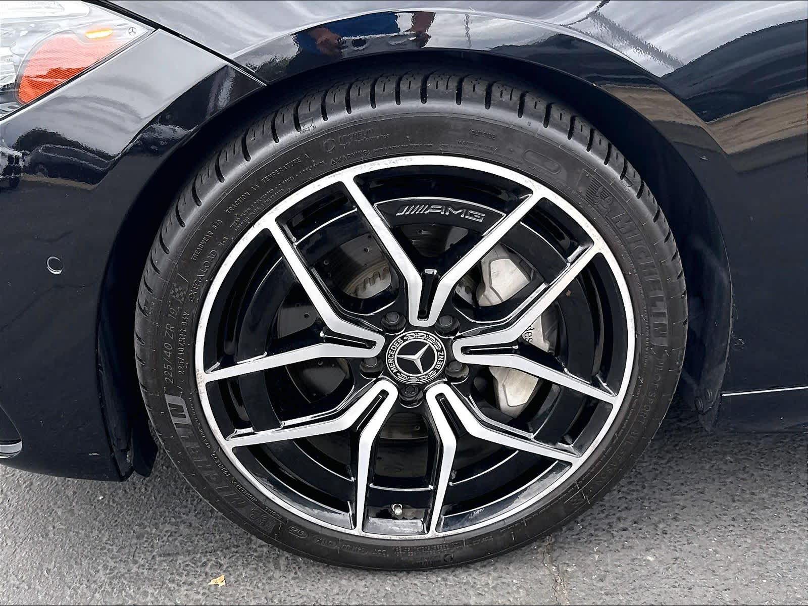 Used 2023 Mercedes-benz C 300 Sedan