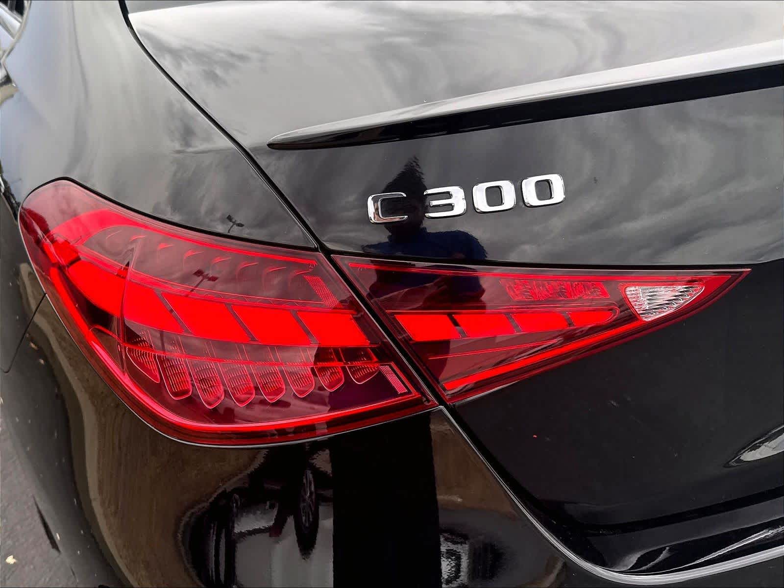 Used 2023 Mercedes-benz C 300 Sedan