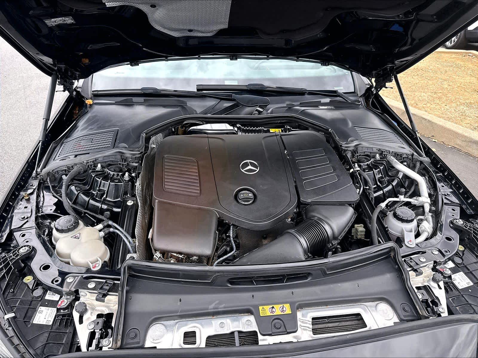 Used 2023 Mercedes-benz C 300 Sedan