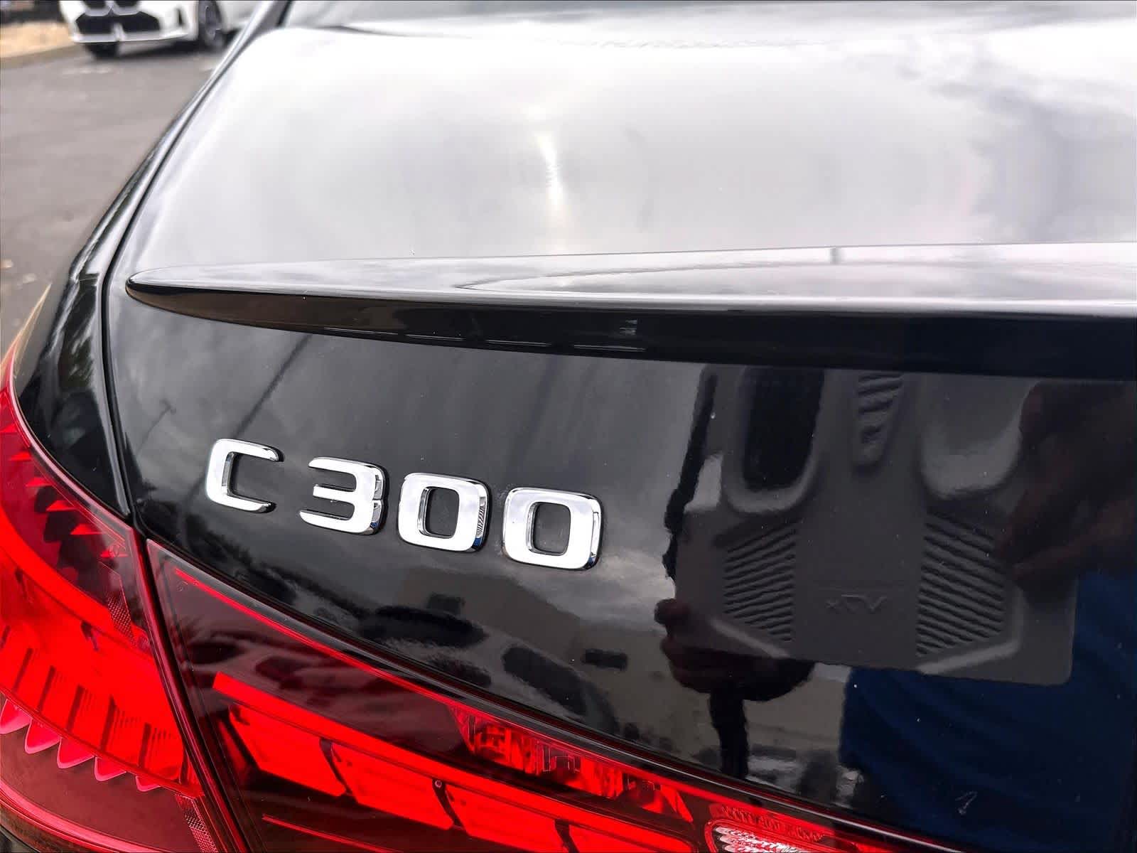 Used 2023 Mercedes-benz C 300 Sedan