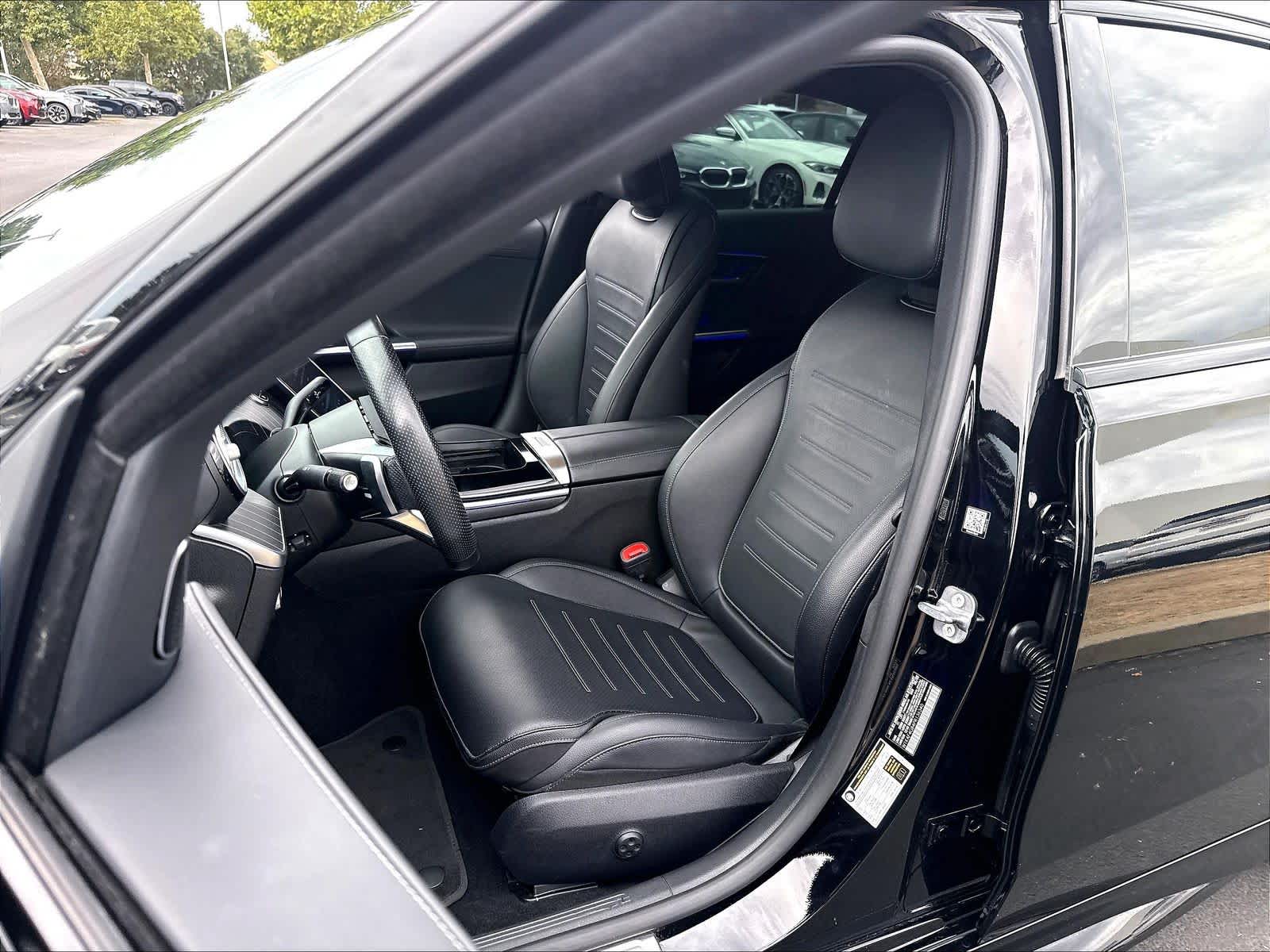 Used 2023 Mercedes-benz C 300 Sedan