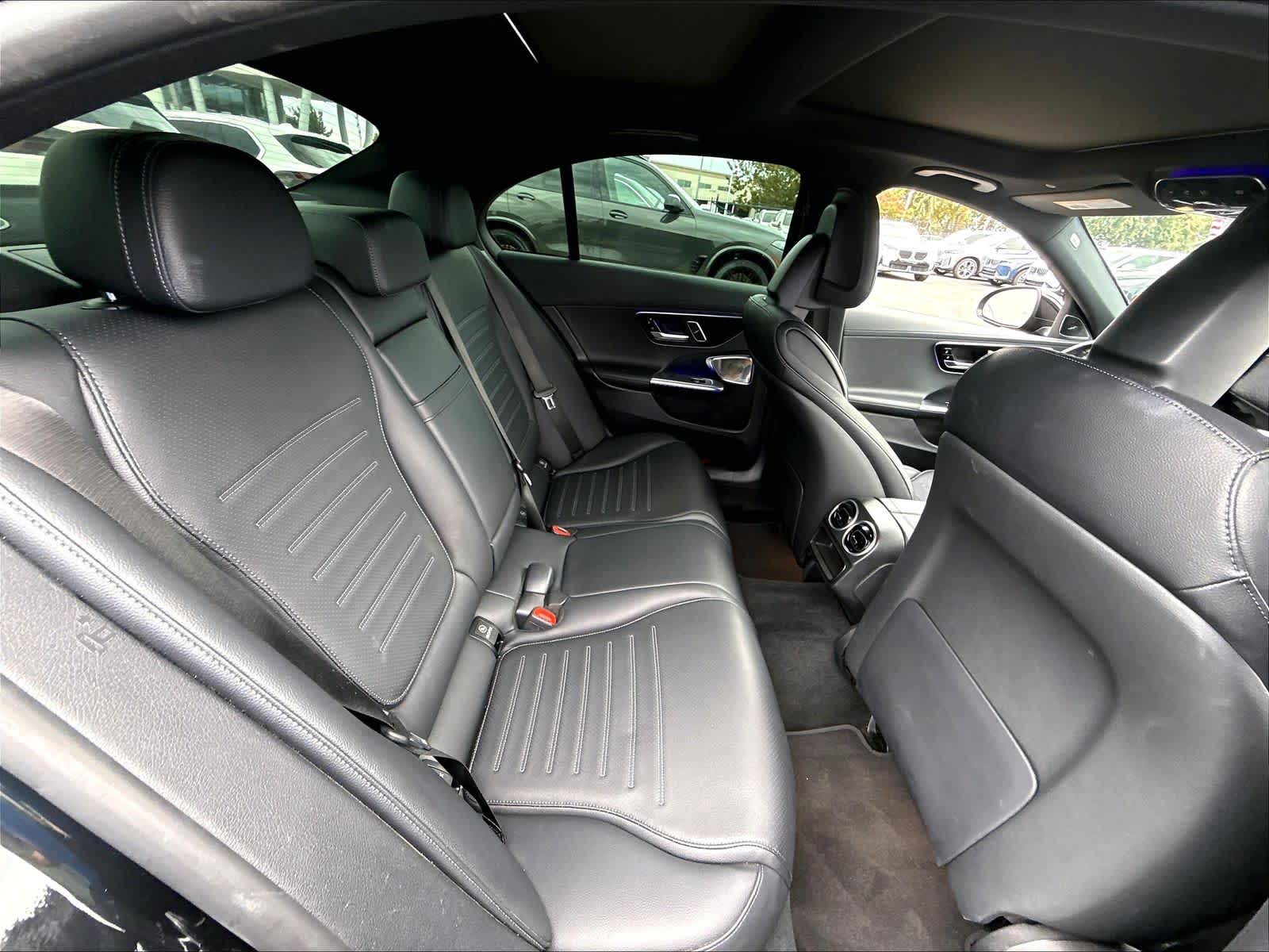 Used 2023 Mercedes-benz C 300 Sedan