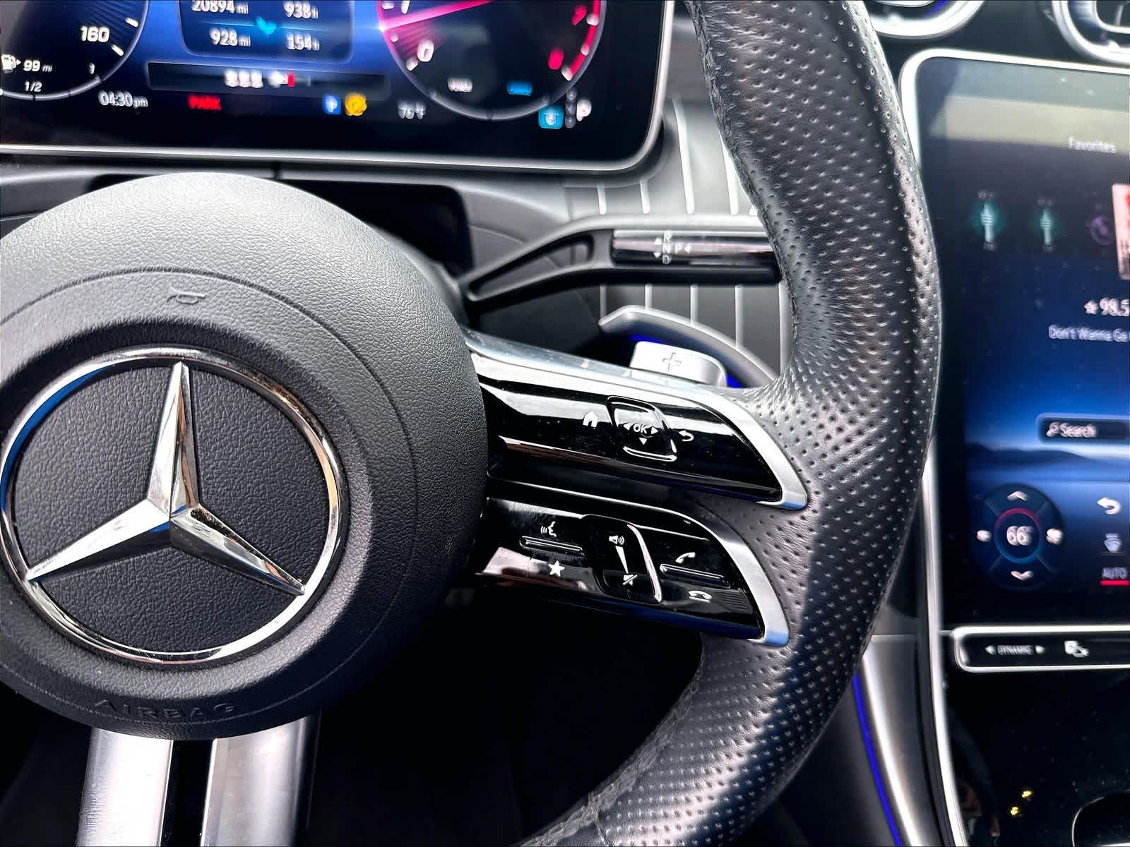 Used 2023 Mercedes-benz C 300 Sedan