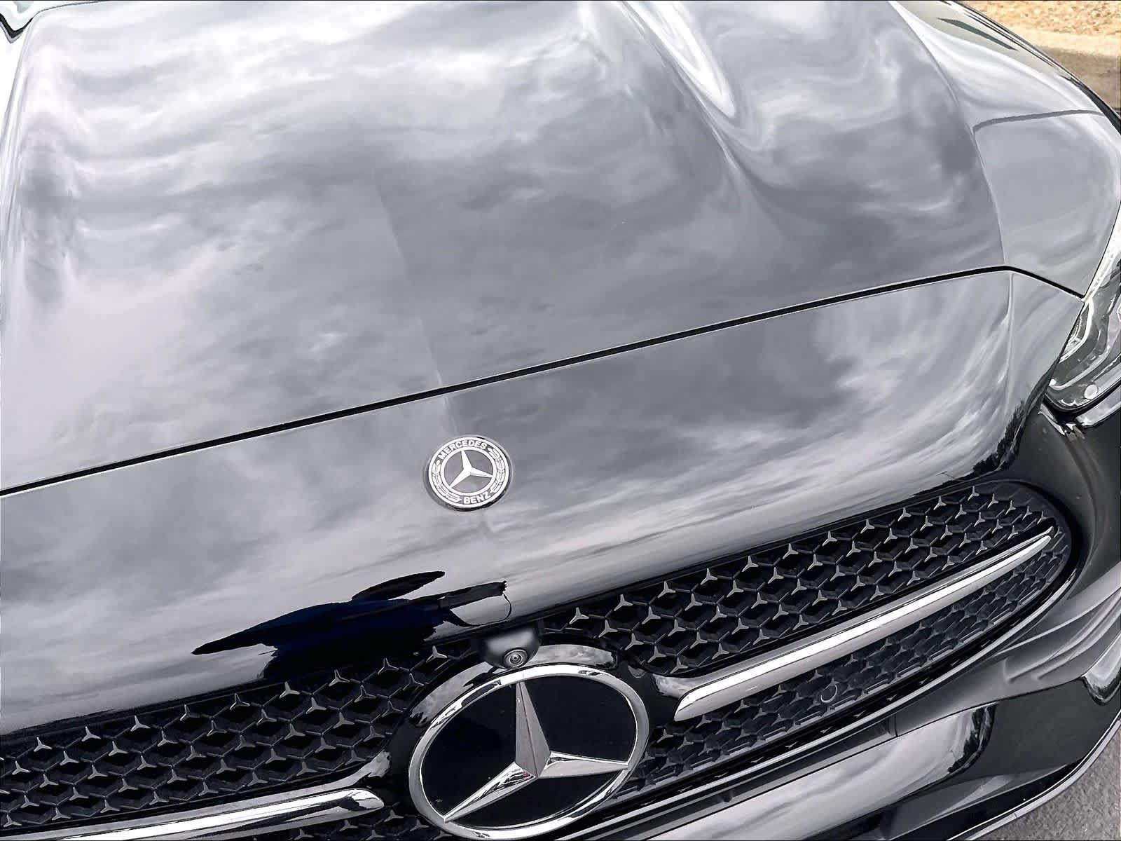 Used 2023 Mercedes-benz C 300 Sedan