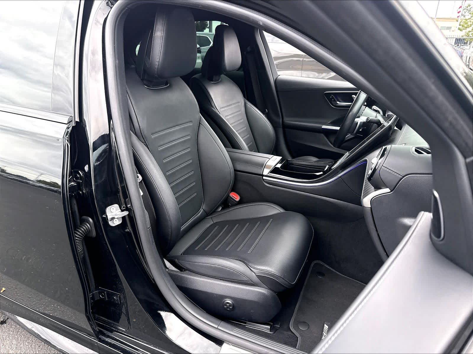 Used 2023 Mercedes-benz C 300 Sedan