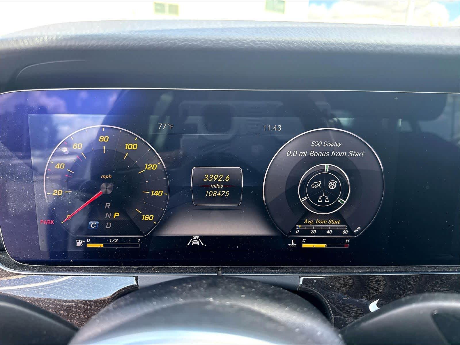 Used 2020 Mercedes-benz E 450 Sedan