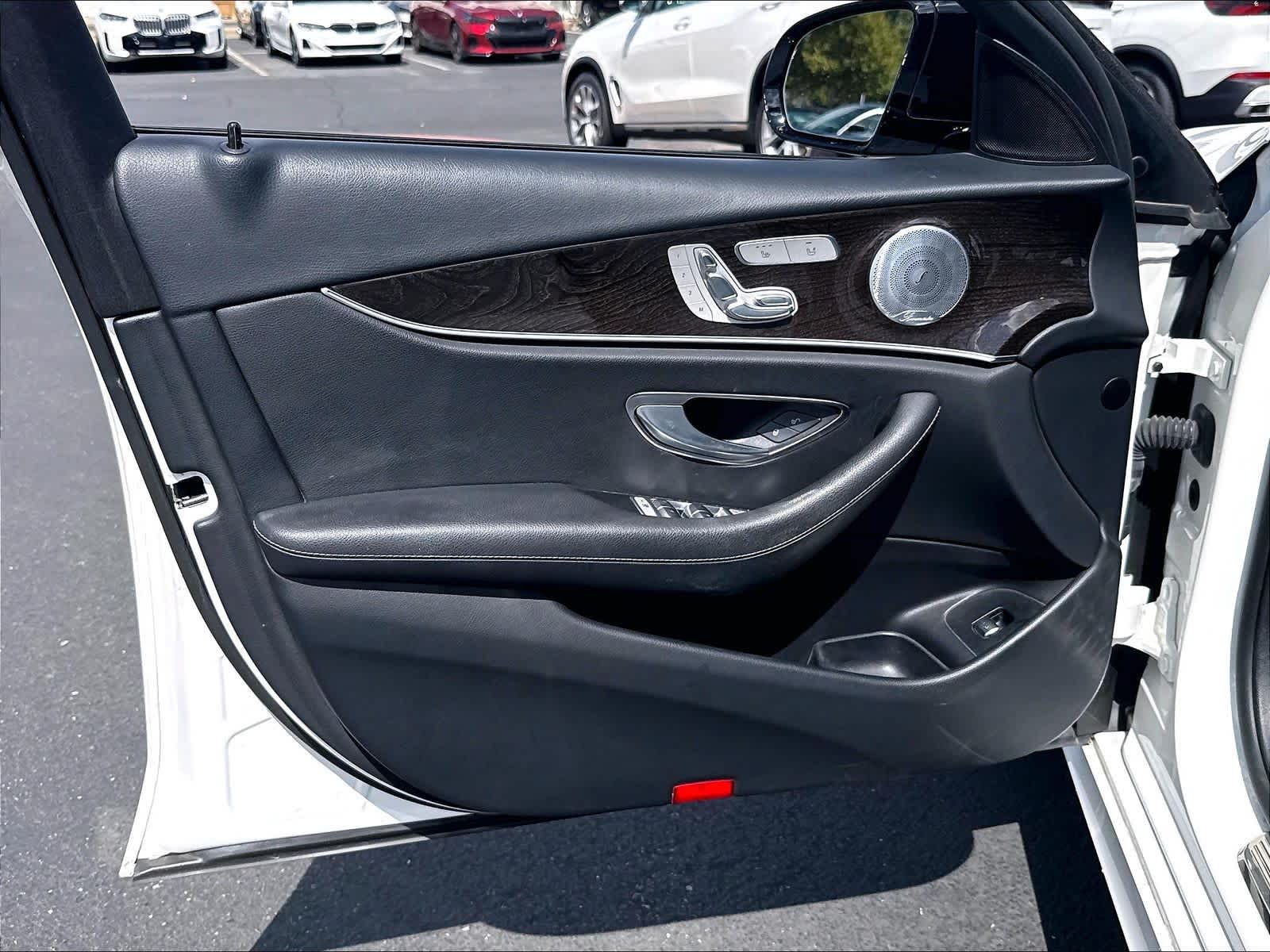 Used 2020 Mercedes-benz E 450 Sedan