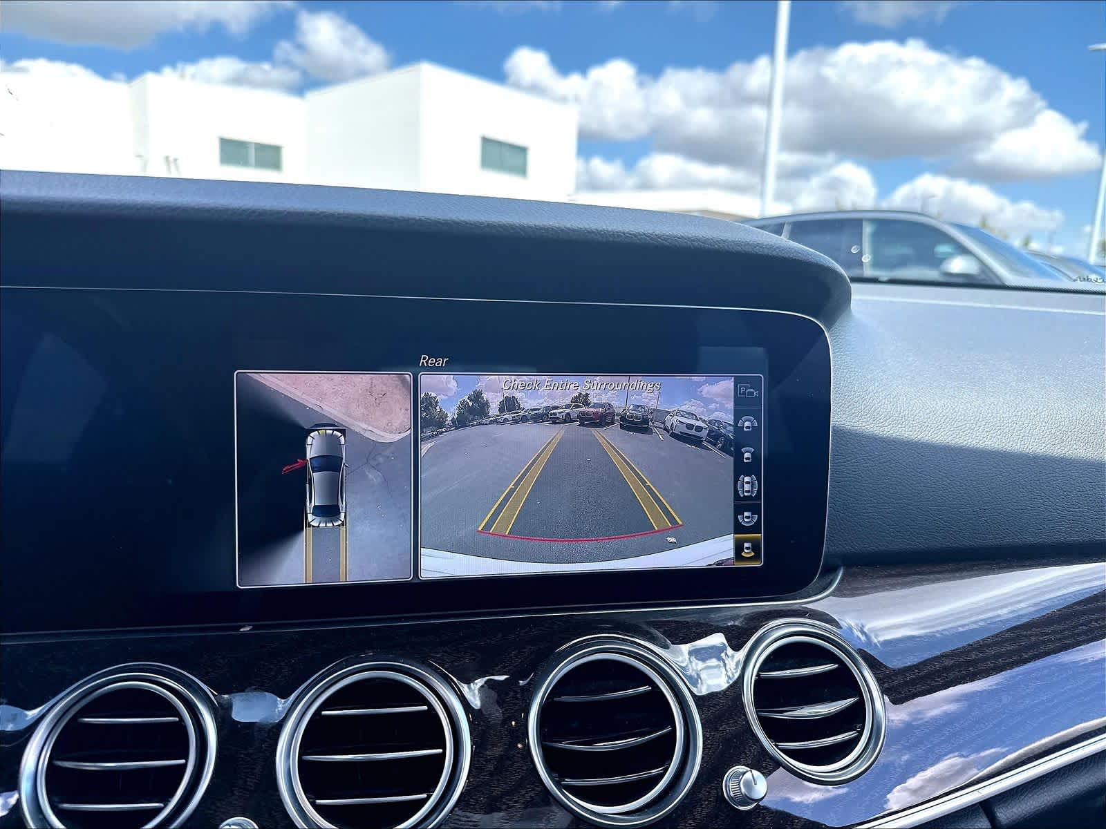 Used 2020 Mercedes-benz E 450 Sedan