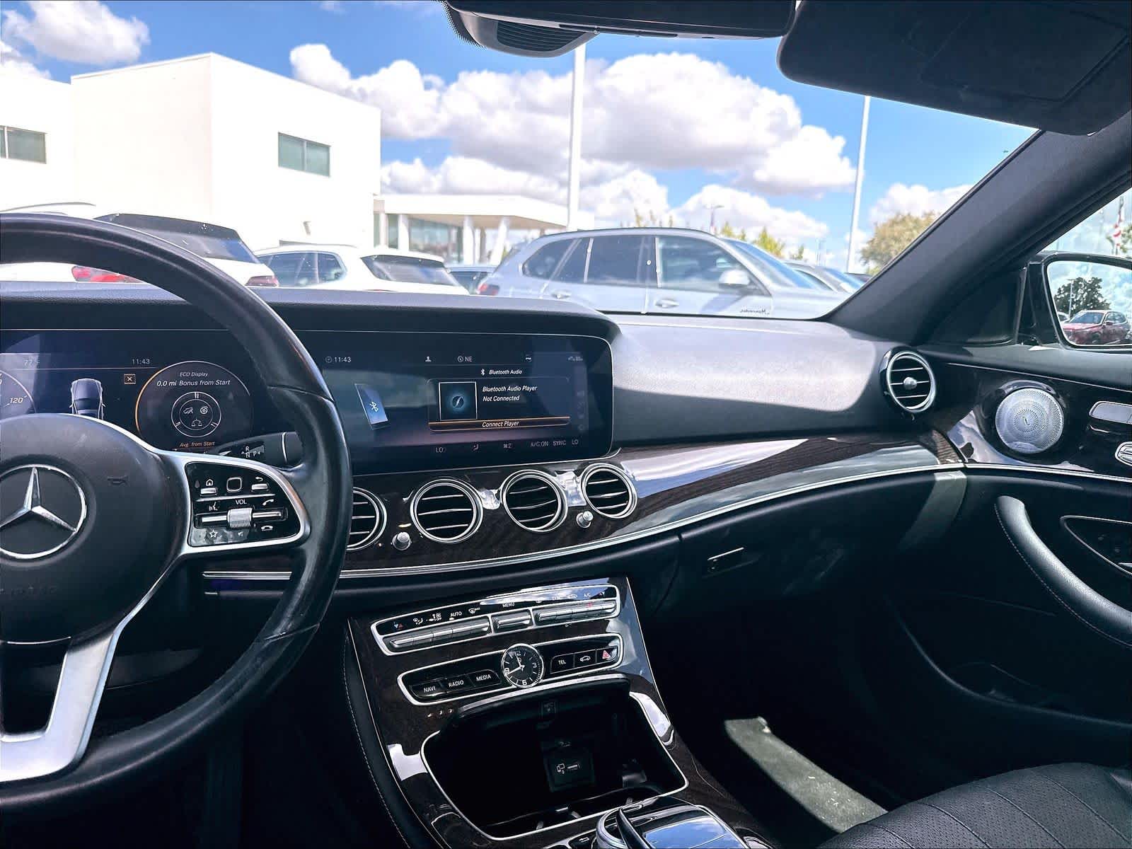 Used 2020 Mercedes-benz E 450 Sedan