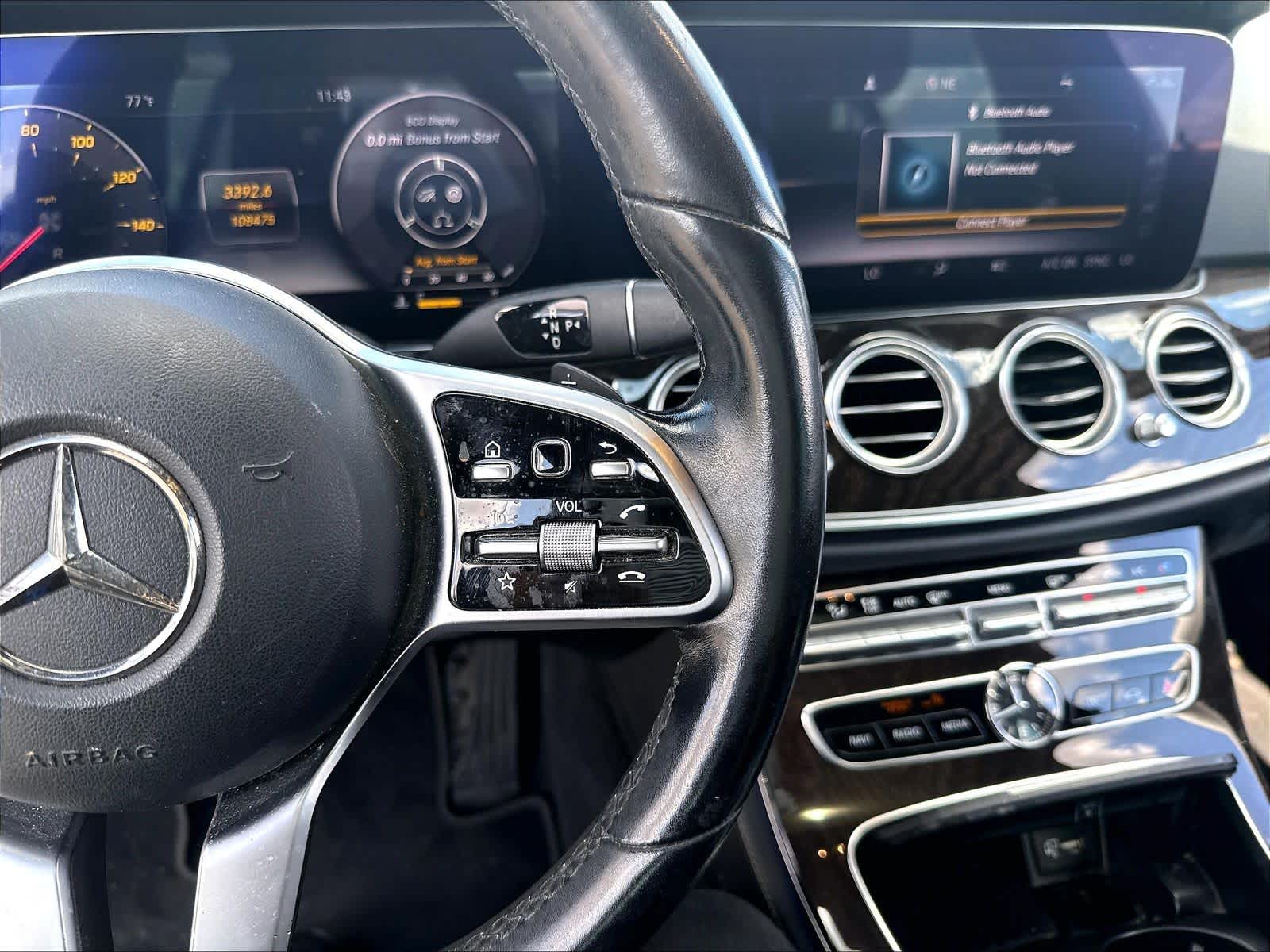 Used 2020 Mercedes-benz E 450 Sedan