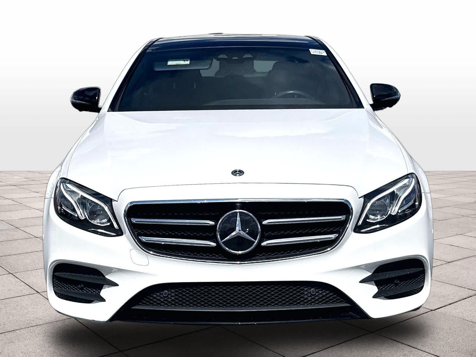 Used 2020 Mercedes-benz E 450 Sedan