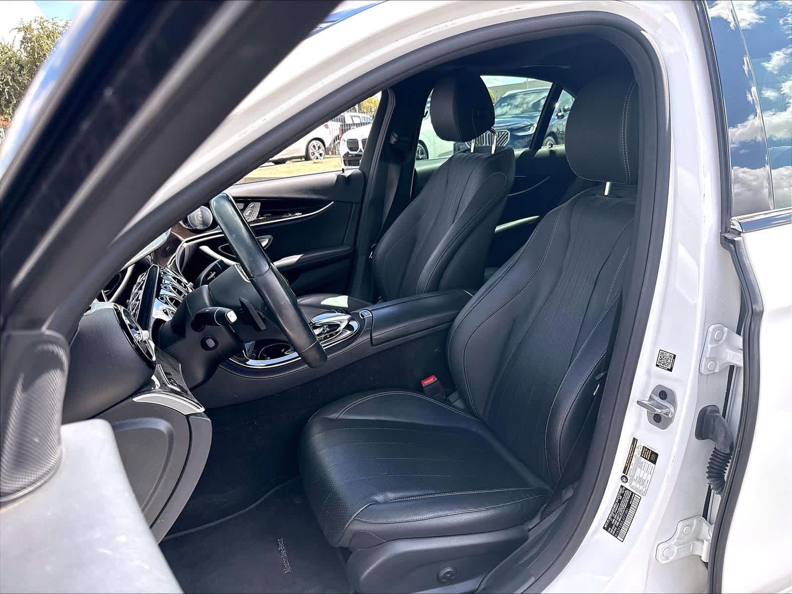 Used 2020 Mercedes-benz E 450 Sedan