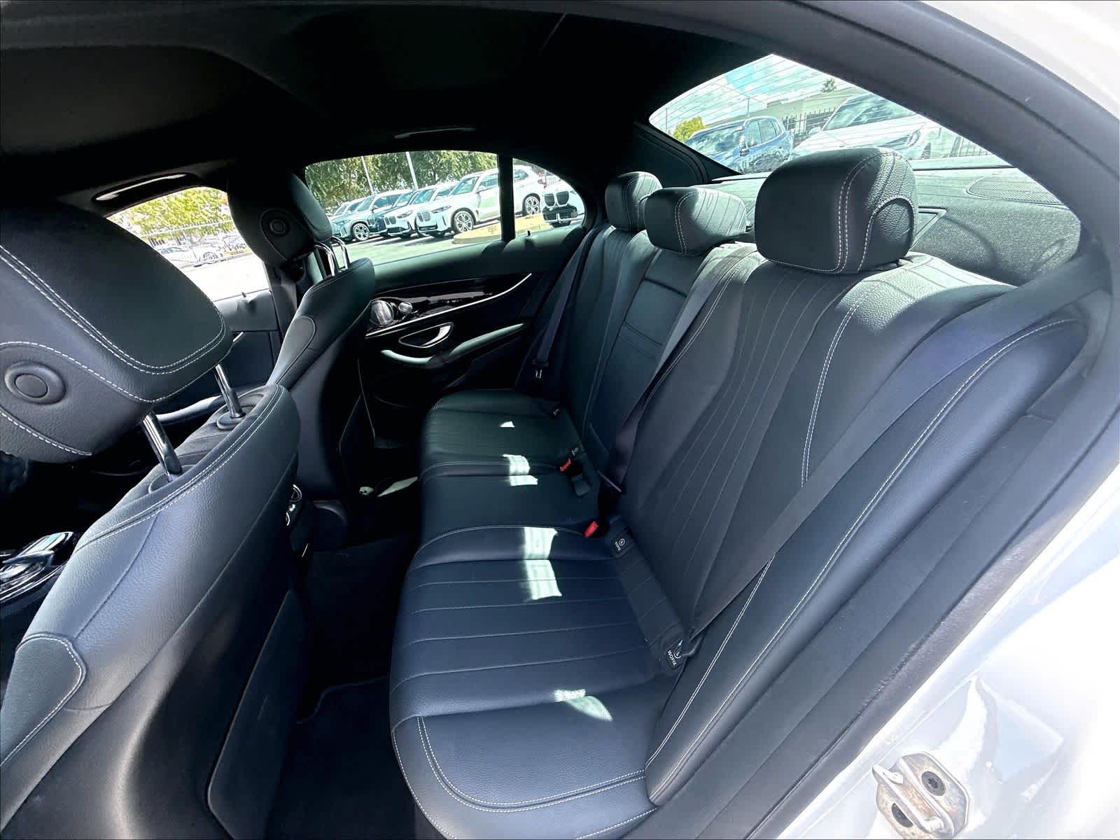 Used 2020 Mercedes-benz E 450 Sedan