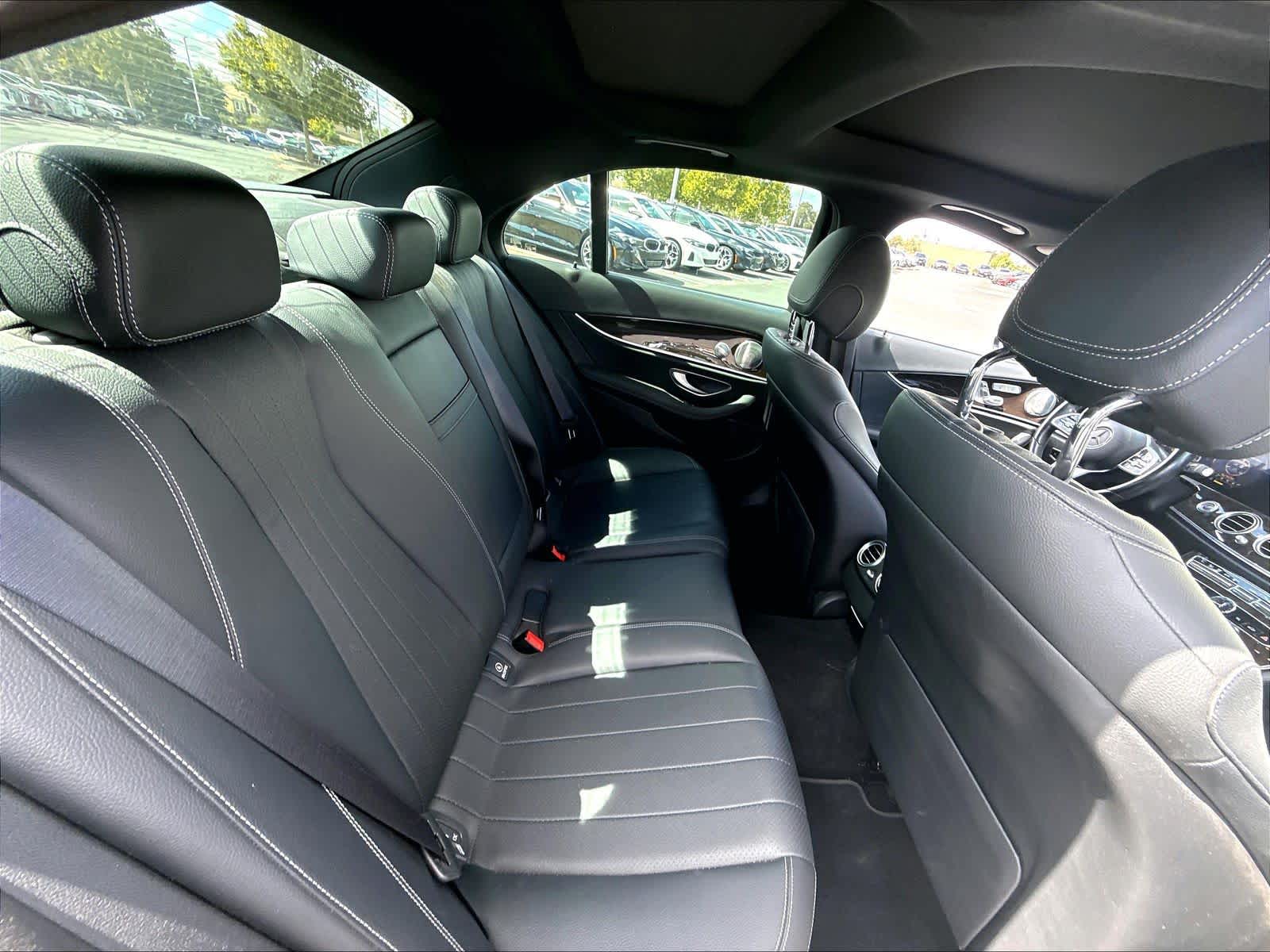 Used 2020 Mercedes-benz E 450 Sedan