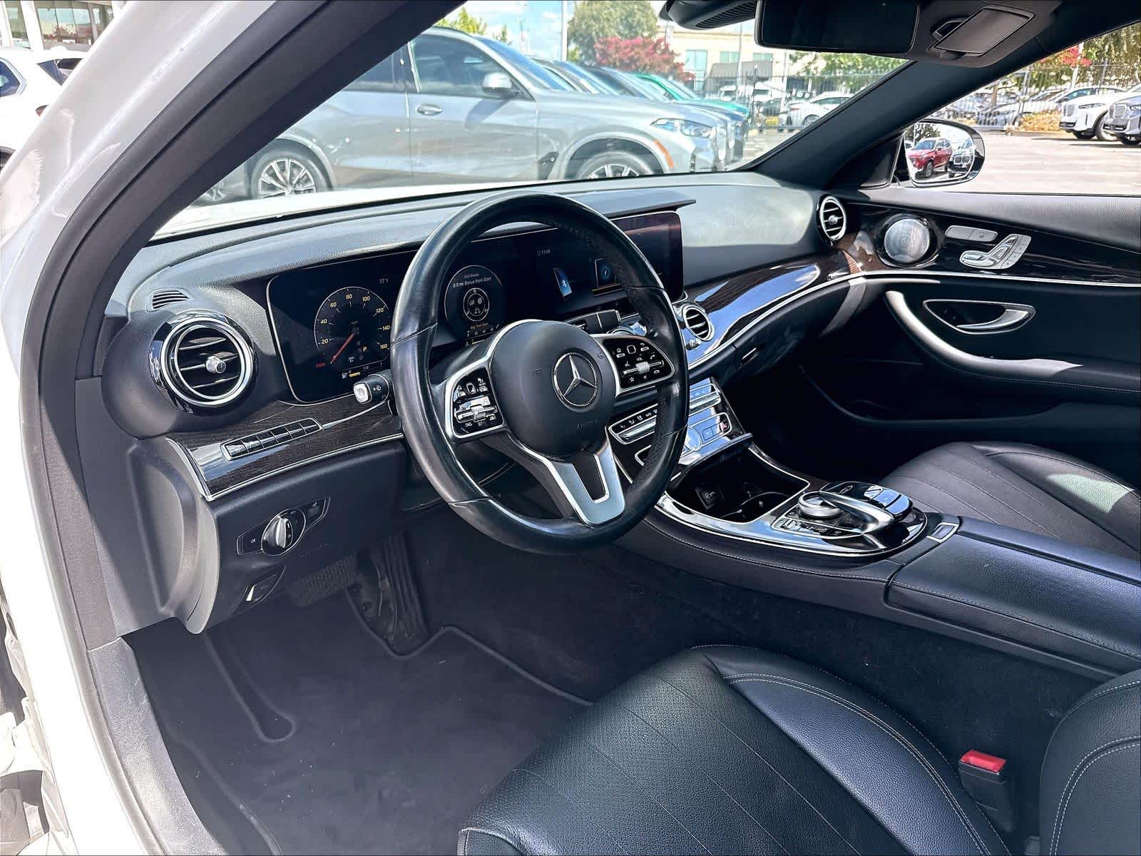 Used 2020 Mercedes-benz E 450 Sedan