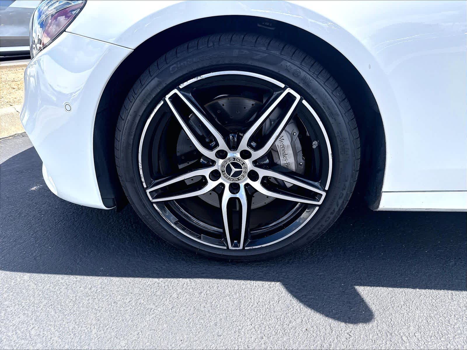 Used 2020 Mercedes-benz E 450 Sedan
