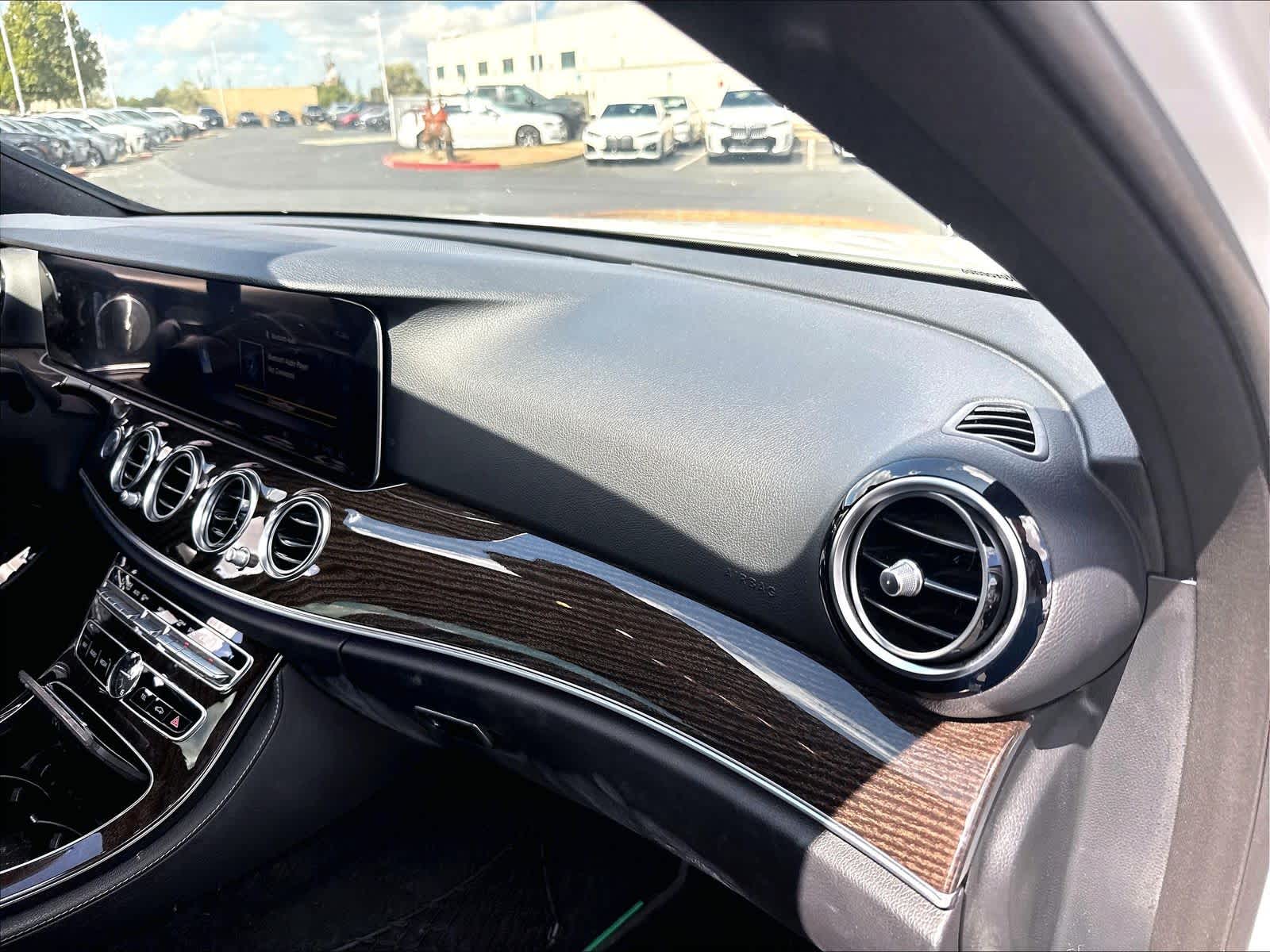 Used 2020 Mercedes-benz E 450 Sedan