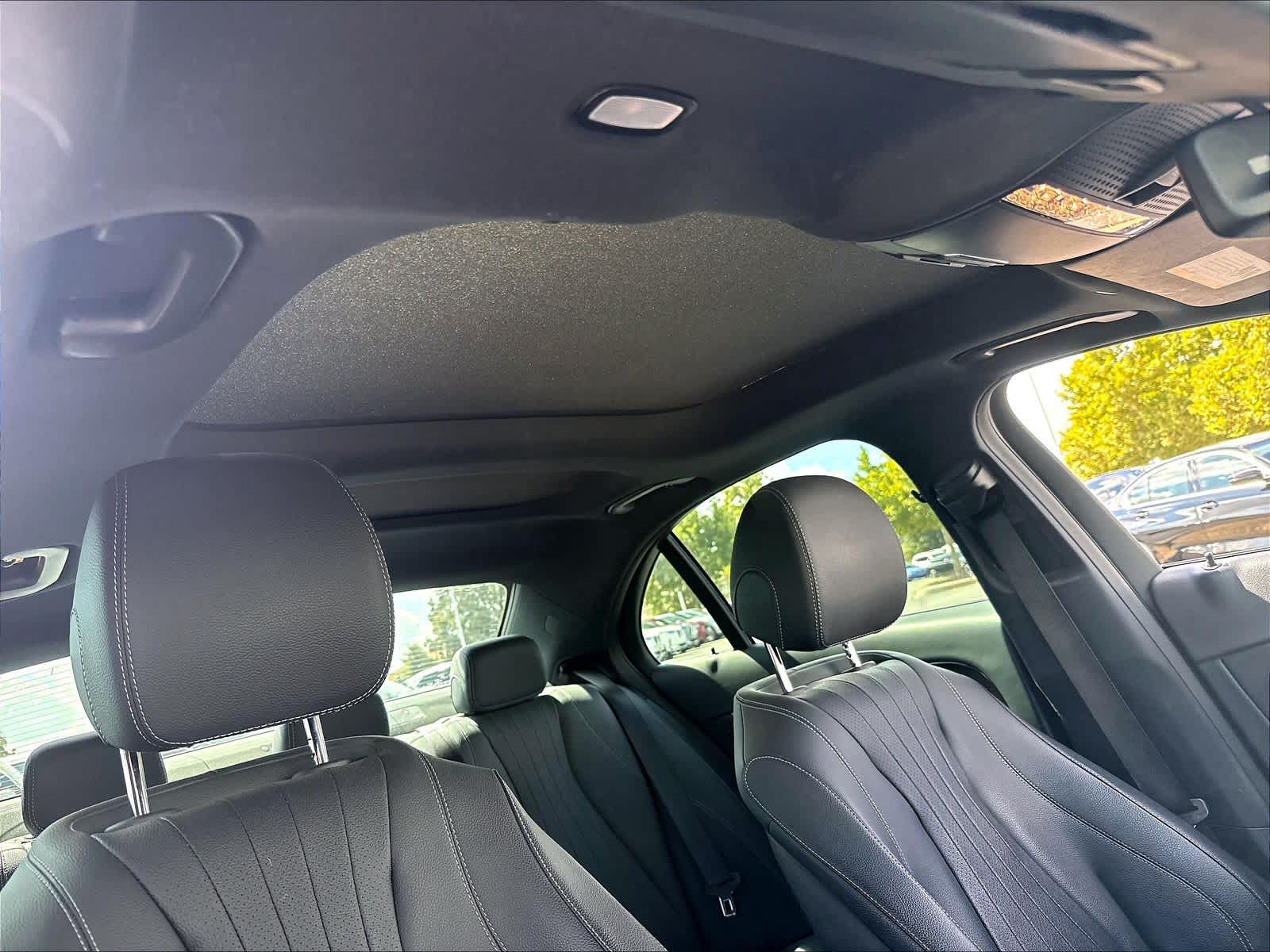 Used 2020 Mercedes-benz E 450 Sedan