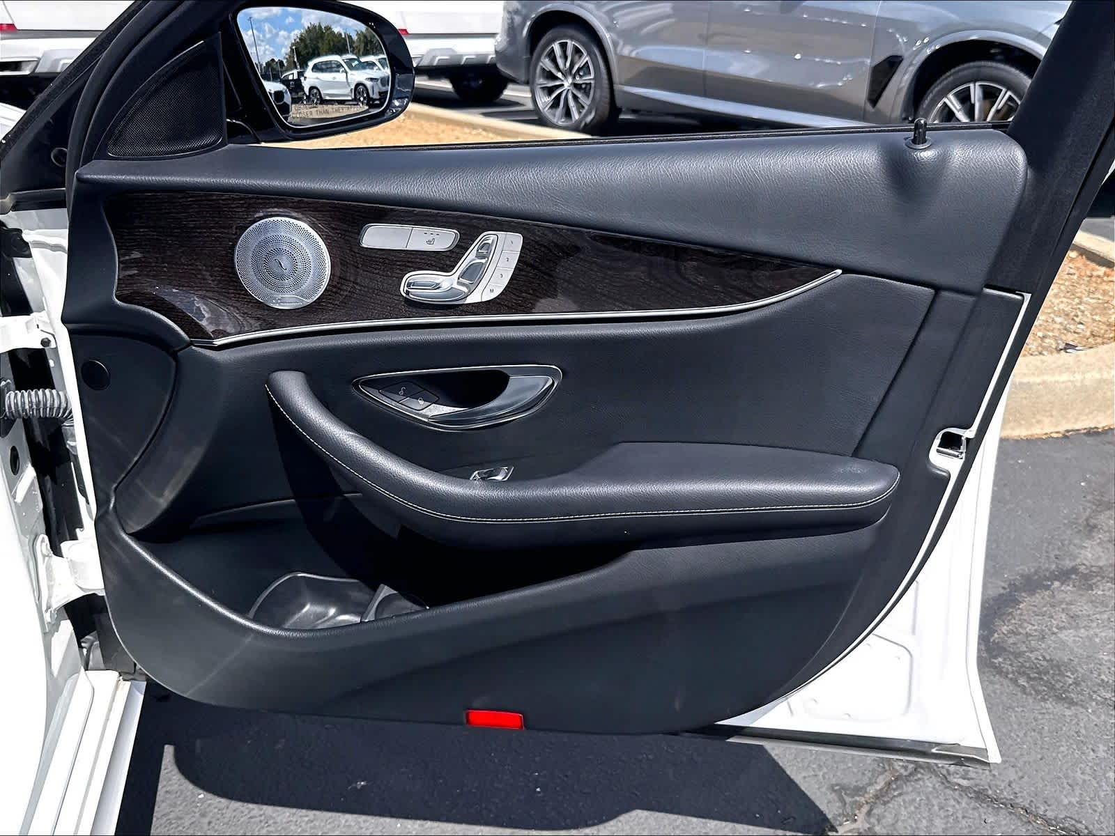 Used 2020 Mercedes-benz E 450 Sedan