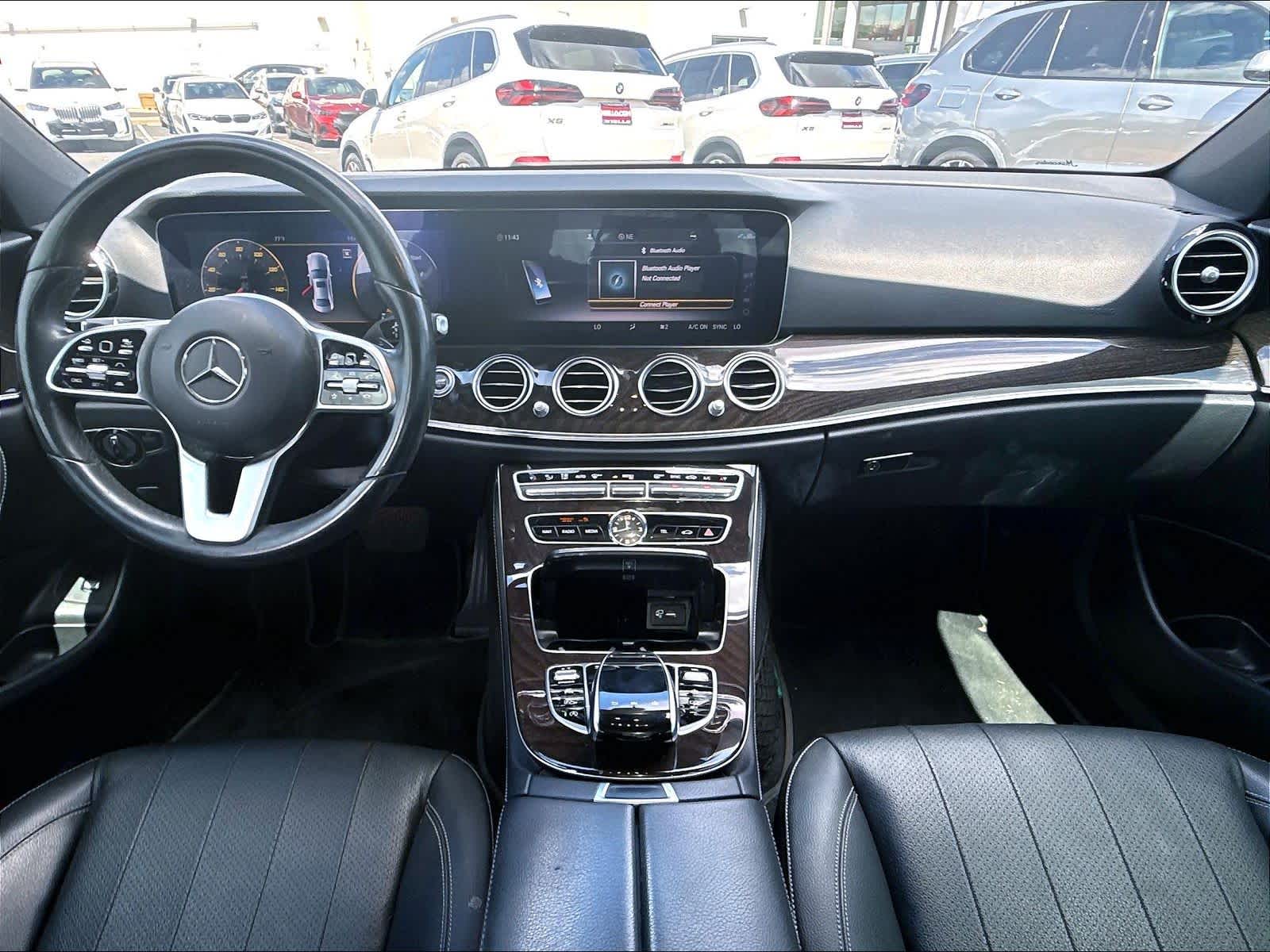 Used 2020 Mercedes-benz E 450 Sedan