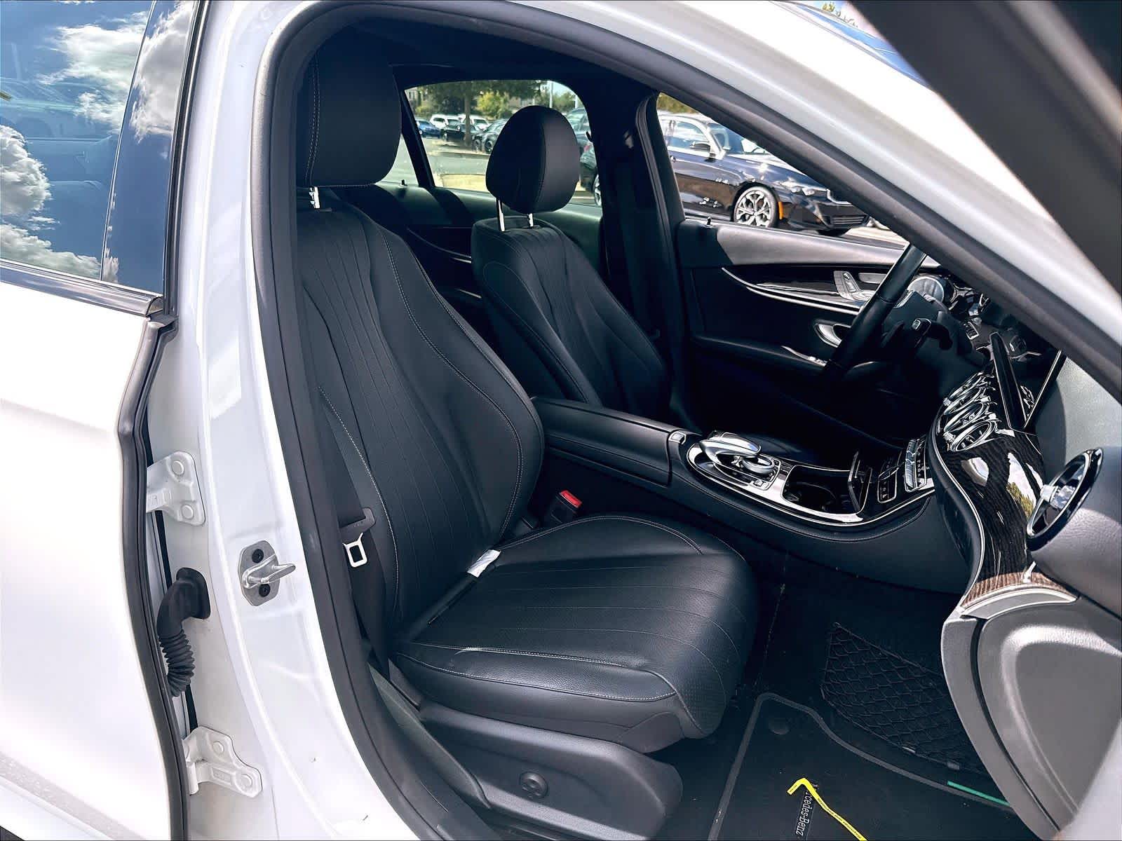 Used 2020 Mercedes-benz E 450 Sedan