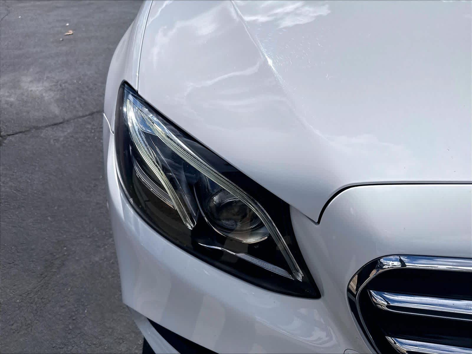 Used 2020 Mercedes-benz E 450 Sedan