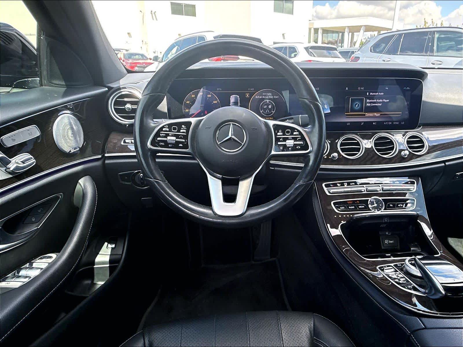 Used 2020 Mercedes-benz E 450 Sedan
