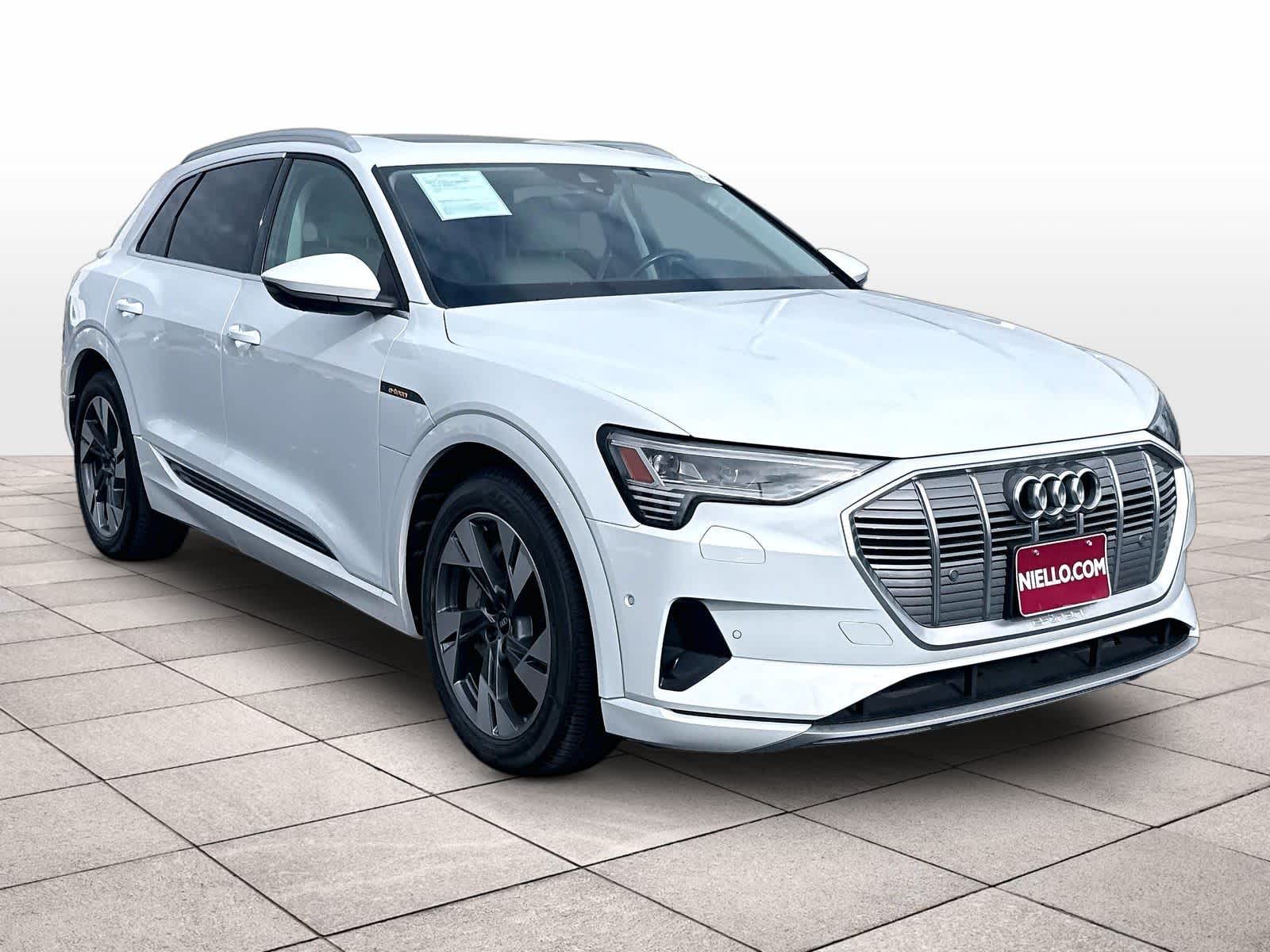 Used 2021 Audi e-tron SUV