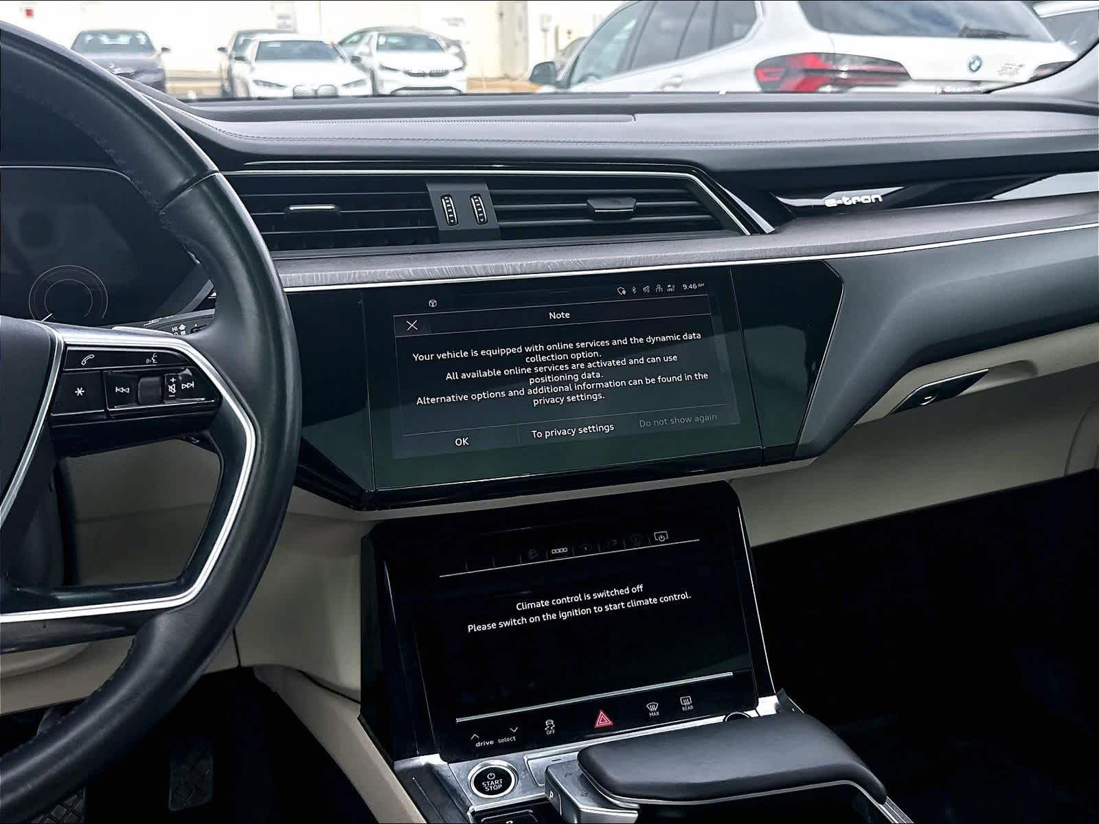 Used 2021 Audi e-tron SUV