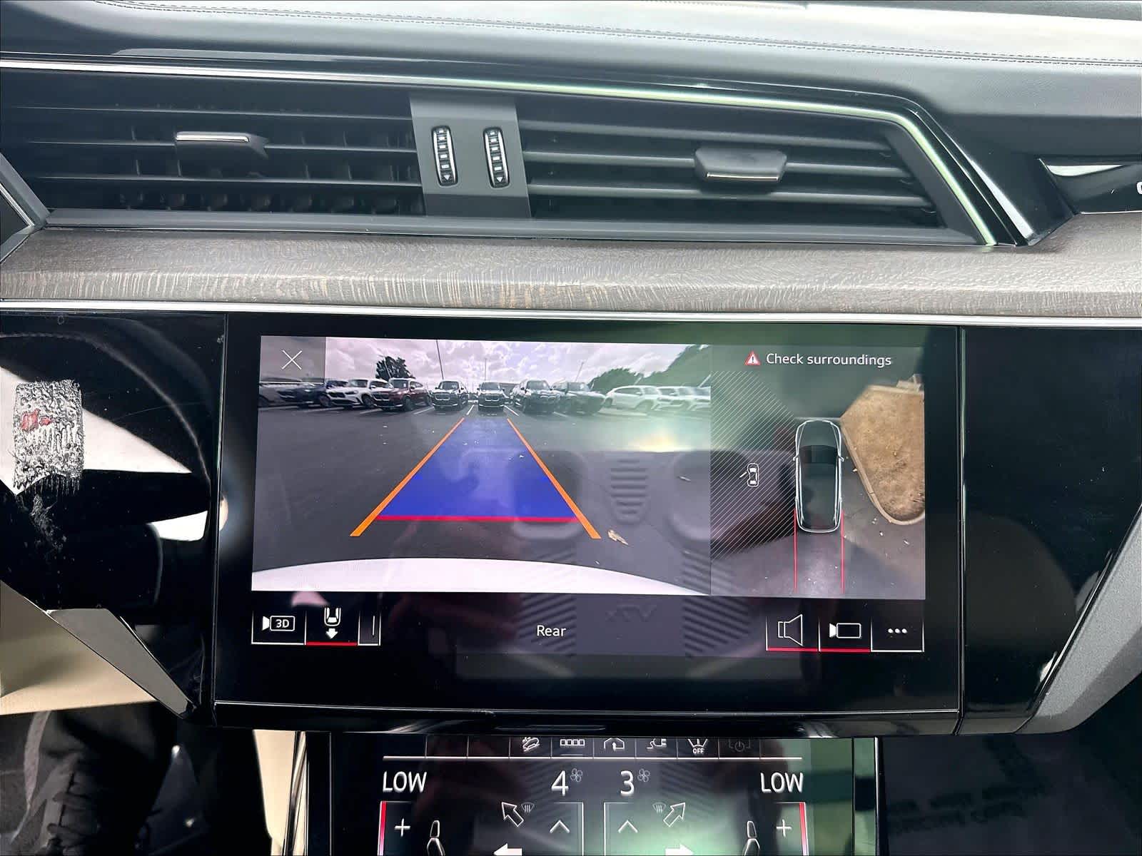 Used 2021 Audi e-tron SUV
