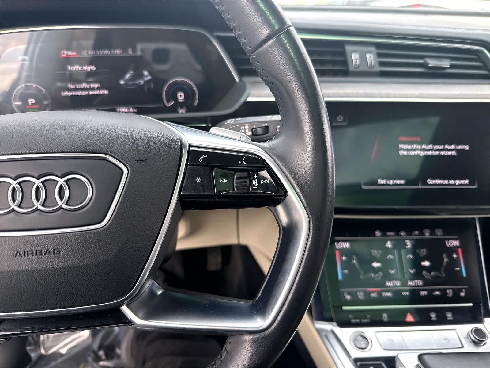 Used 2021 Audi e-tron SUV