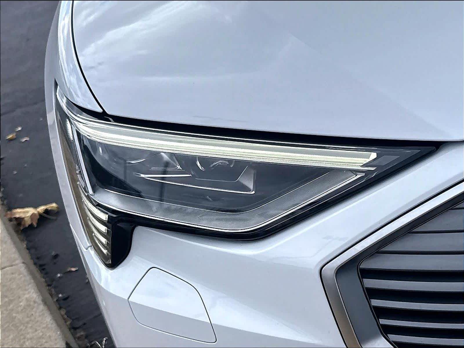 Used 2021 Audi e-tron SUV